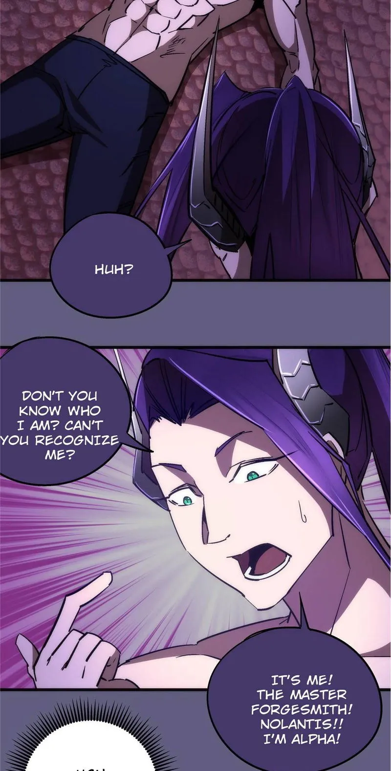 I’m not the Overlord! Chapter 73 Online - página 41
