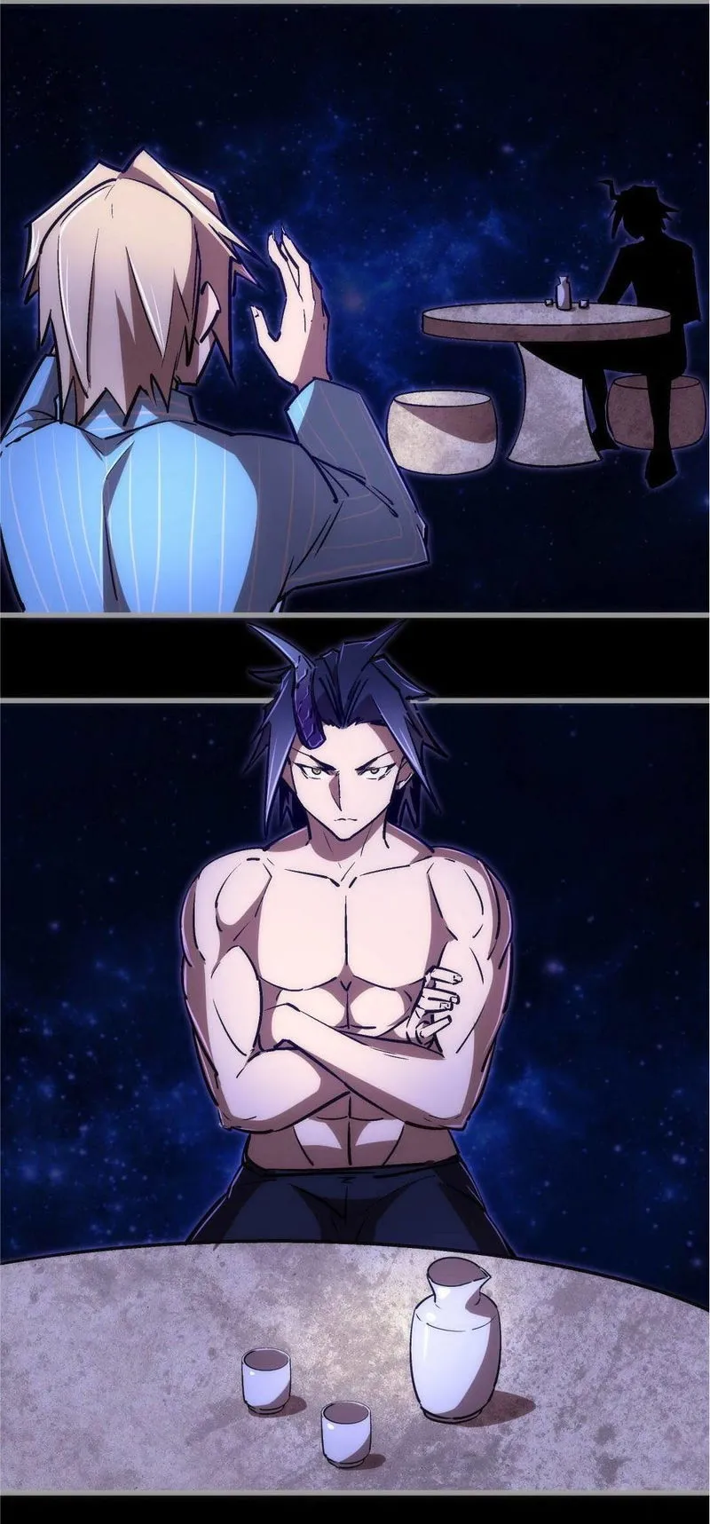 I’m not the Overlord! Chapter 73 Online - página 48