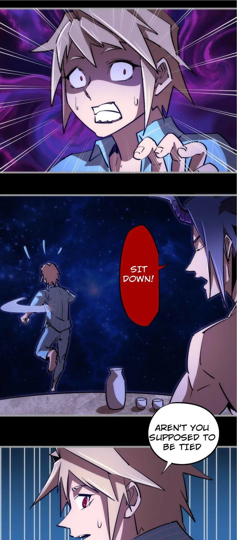 I’m not the Overlord! Chapter 73 Online - página 49