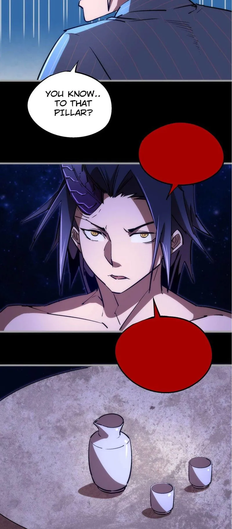 I’m not the Overlord! Chapter 73 Online - página 50