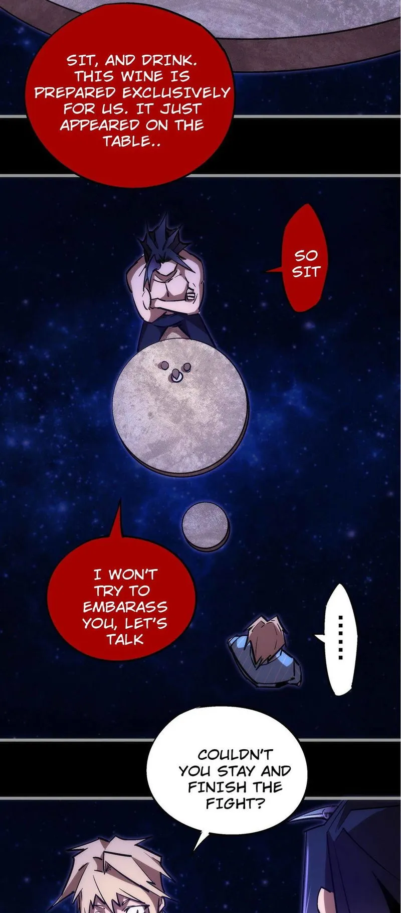 I’m not the Overlord! Chapter 73 Online - página 51