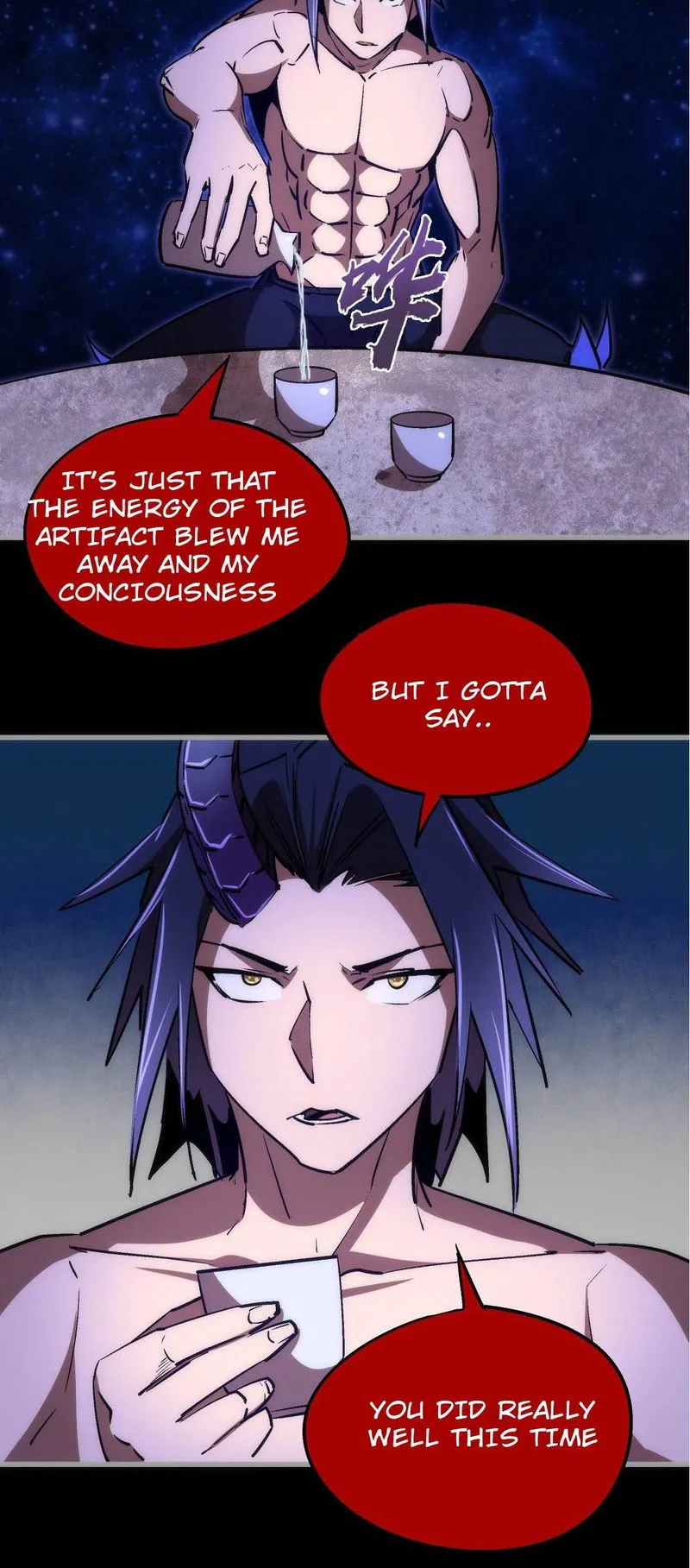 I’m not the Overlord! Chapter 73 Online - página 53