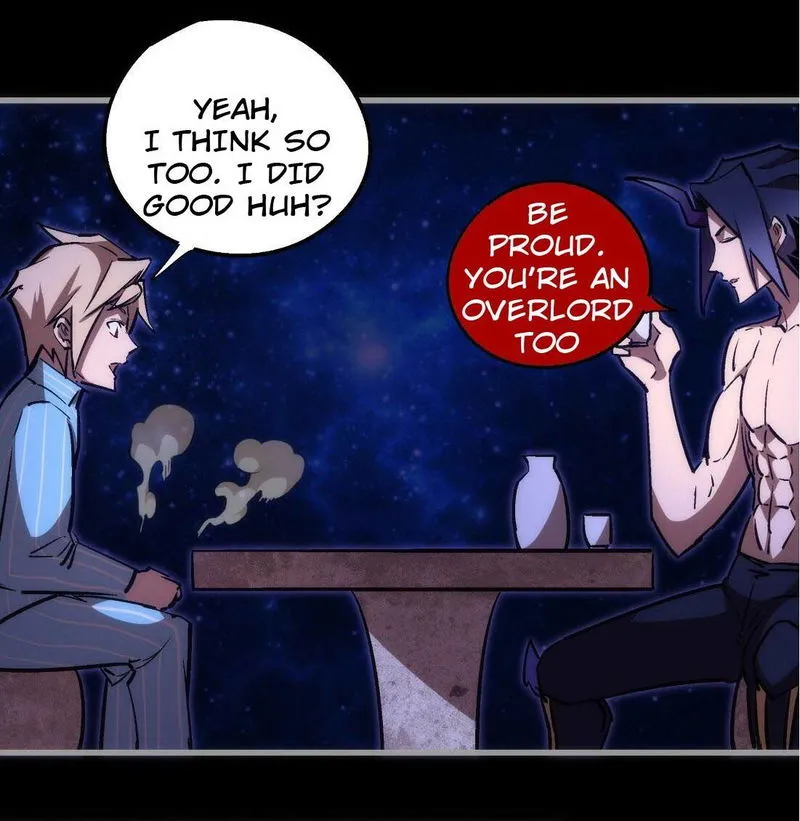 I’m not the Overlord! Chapter 73 Online - página 54