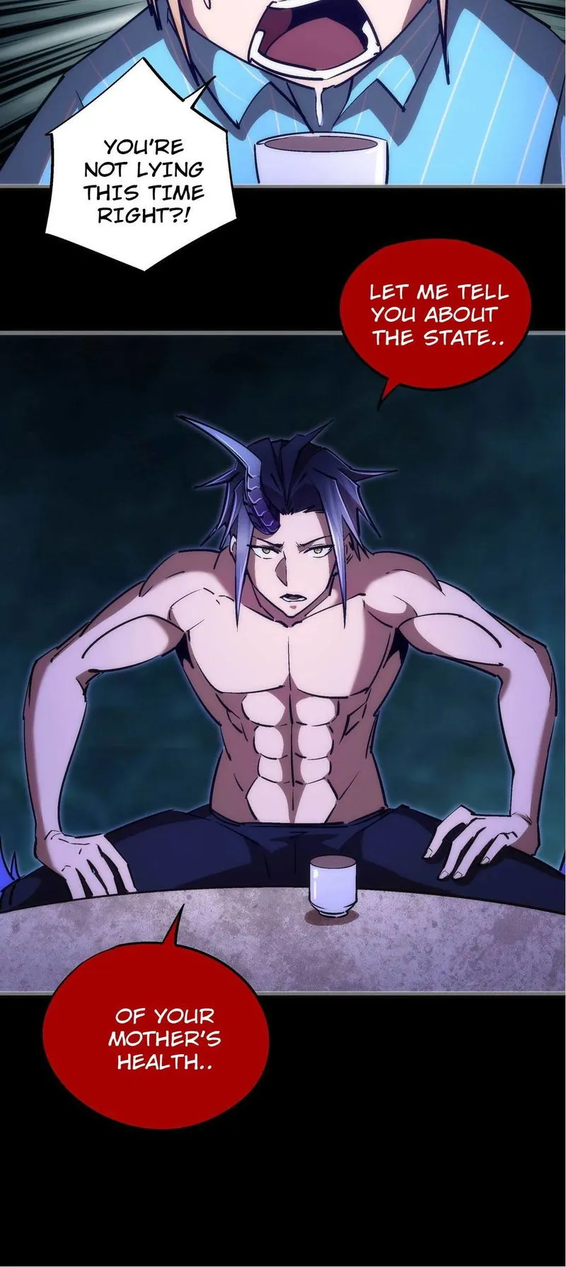 I’m not the Overlord! Chapter 73 Online - página 58