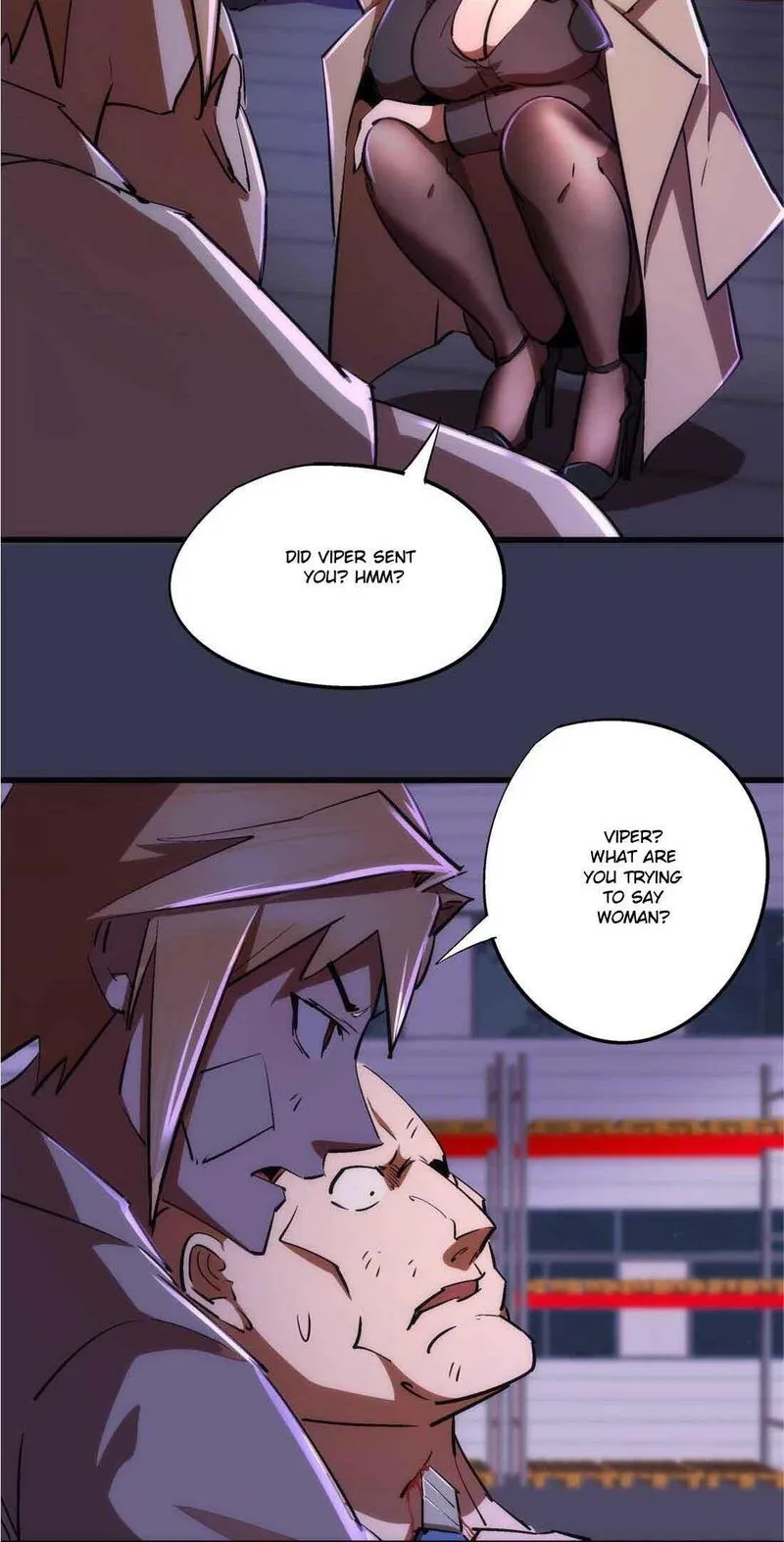 I’m not the Overlord! Chapter 76 Online - página 4