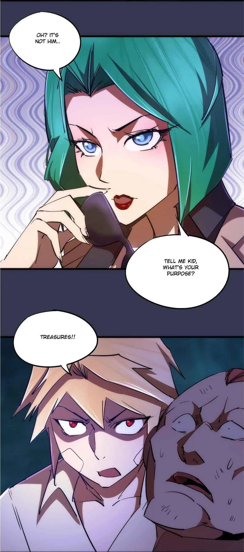 I’m not the Overlord! Chapter 76 Online - página 5