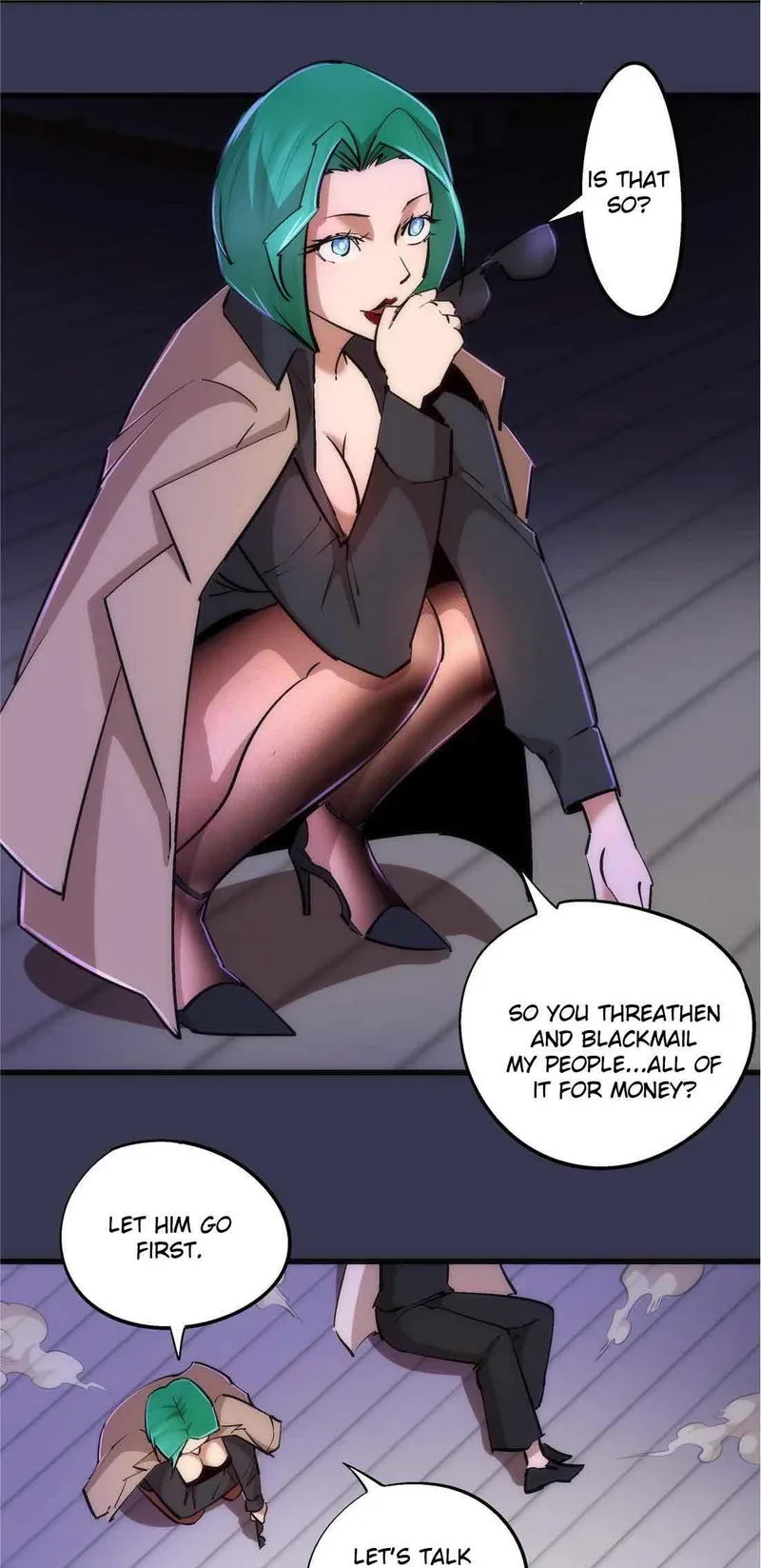 I’m not the Overlord! Chapter 76 Online - página 7