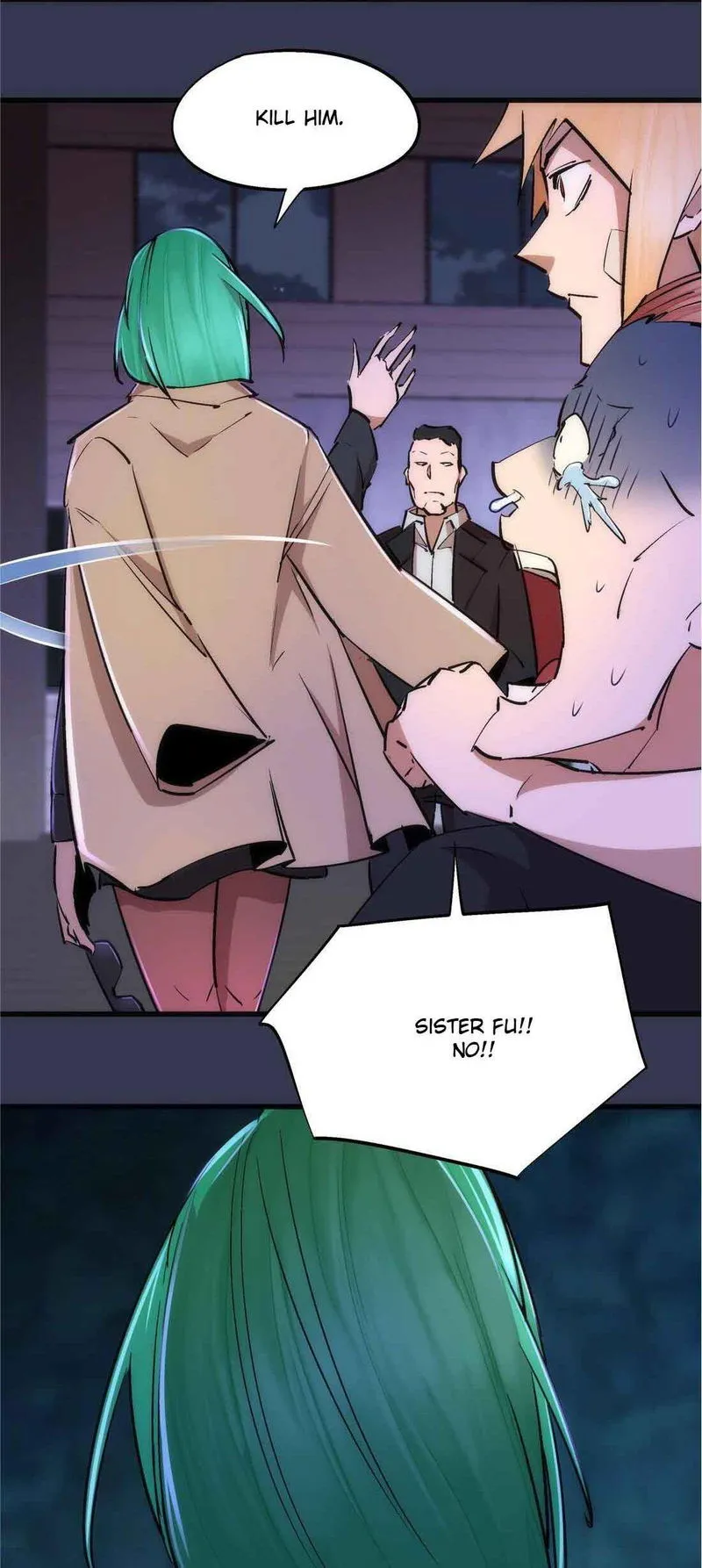I’m not the Overlord! Chapter 76 Online - página 12