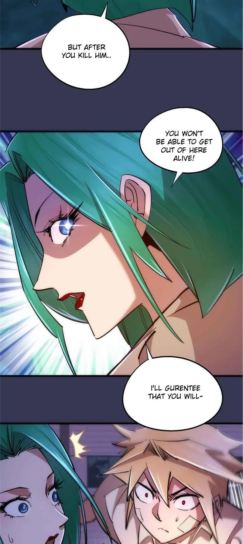 I’m not the Overlord! Chapter 76 Online - página 13