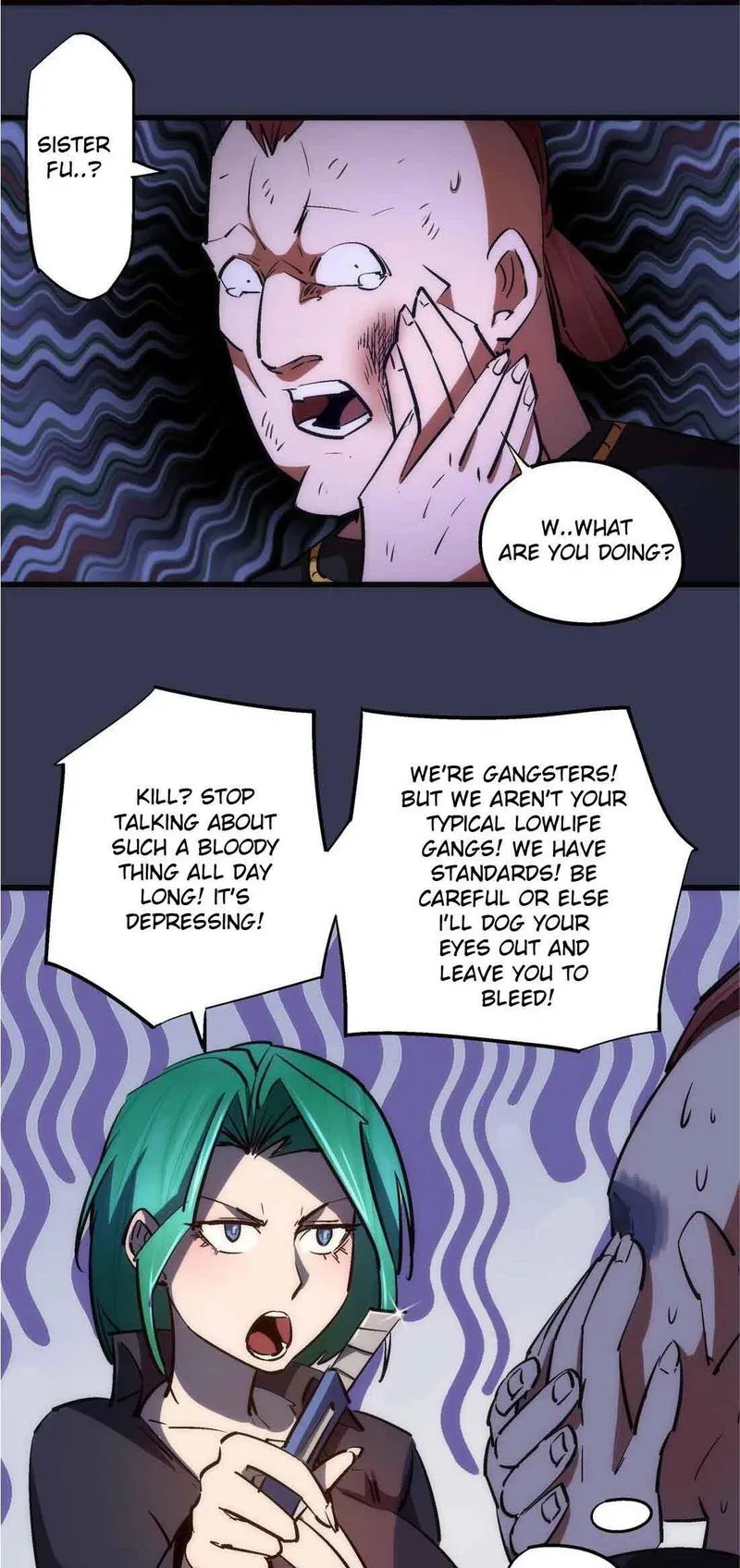 I’m not the Overlord! Chapter 76 Online - página 30