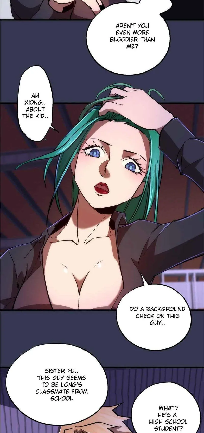 I’m not the Overlord! Chapter 76 Online - página 31