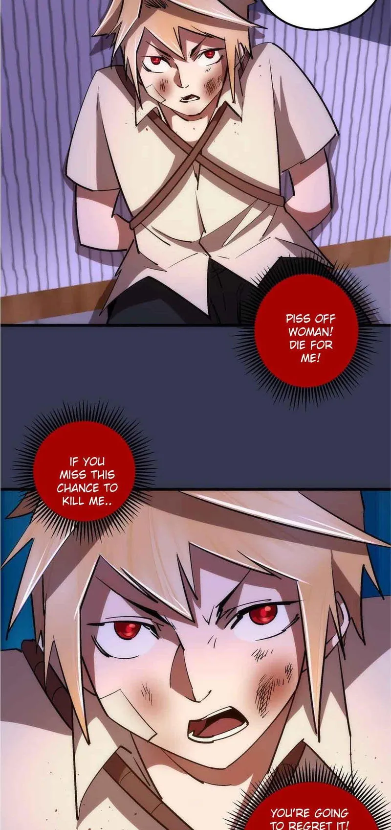 I’m not the Overlord! Chapter 76 Online - página 32