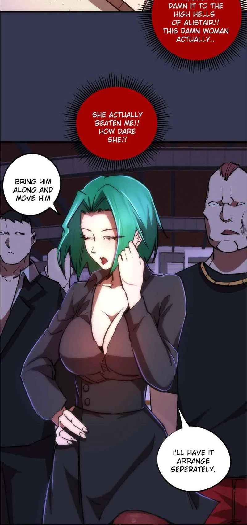 I’m not the Overlord! Chapter 76 Online - página 33