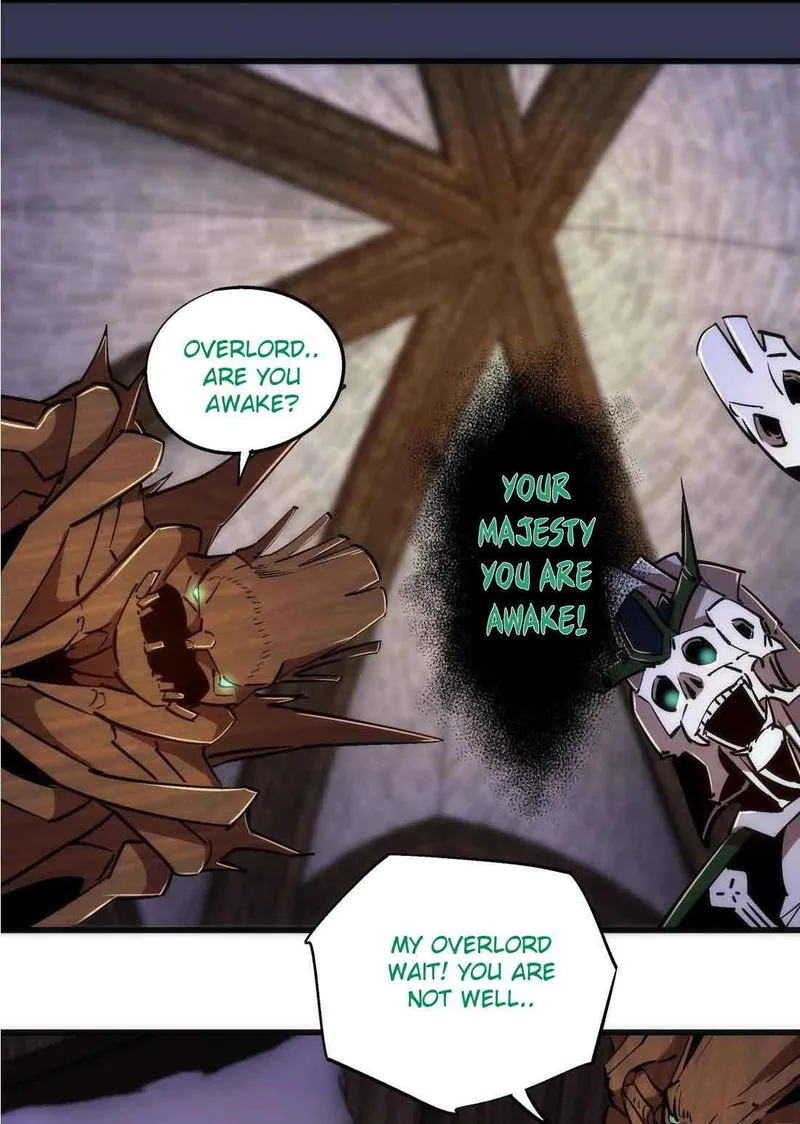 I’m not the Overlord! Chapter 76 Online - página 36
