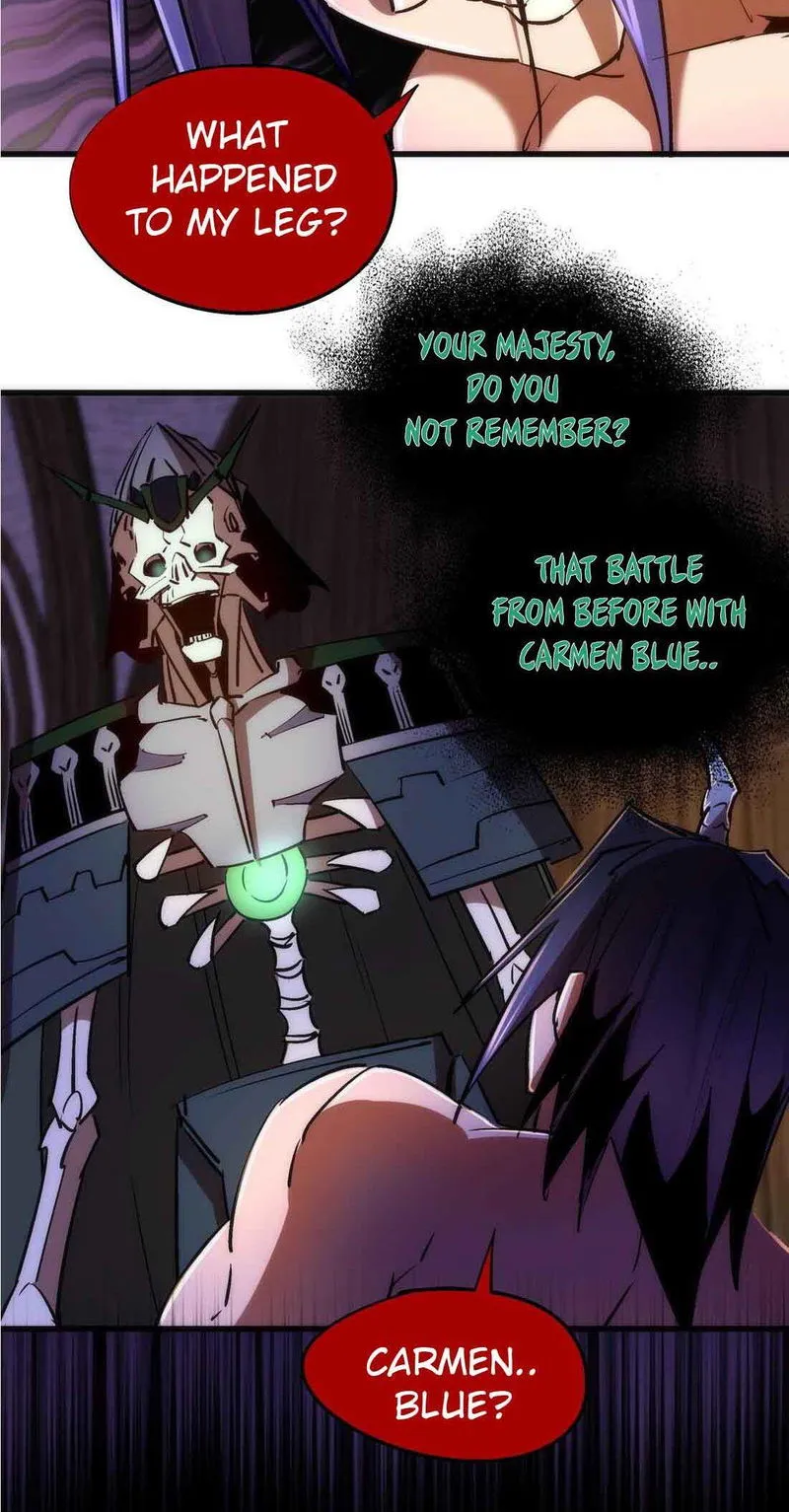 I’m not the Overlord! Chapter 76 Online - página 39