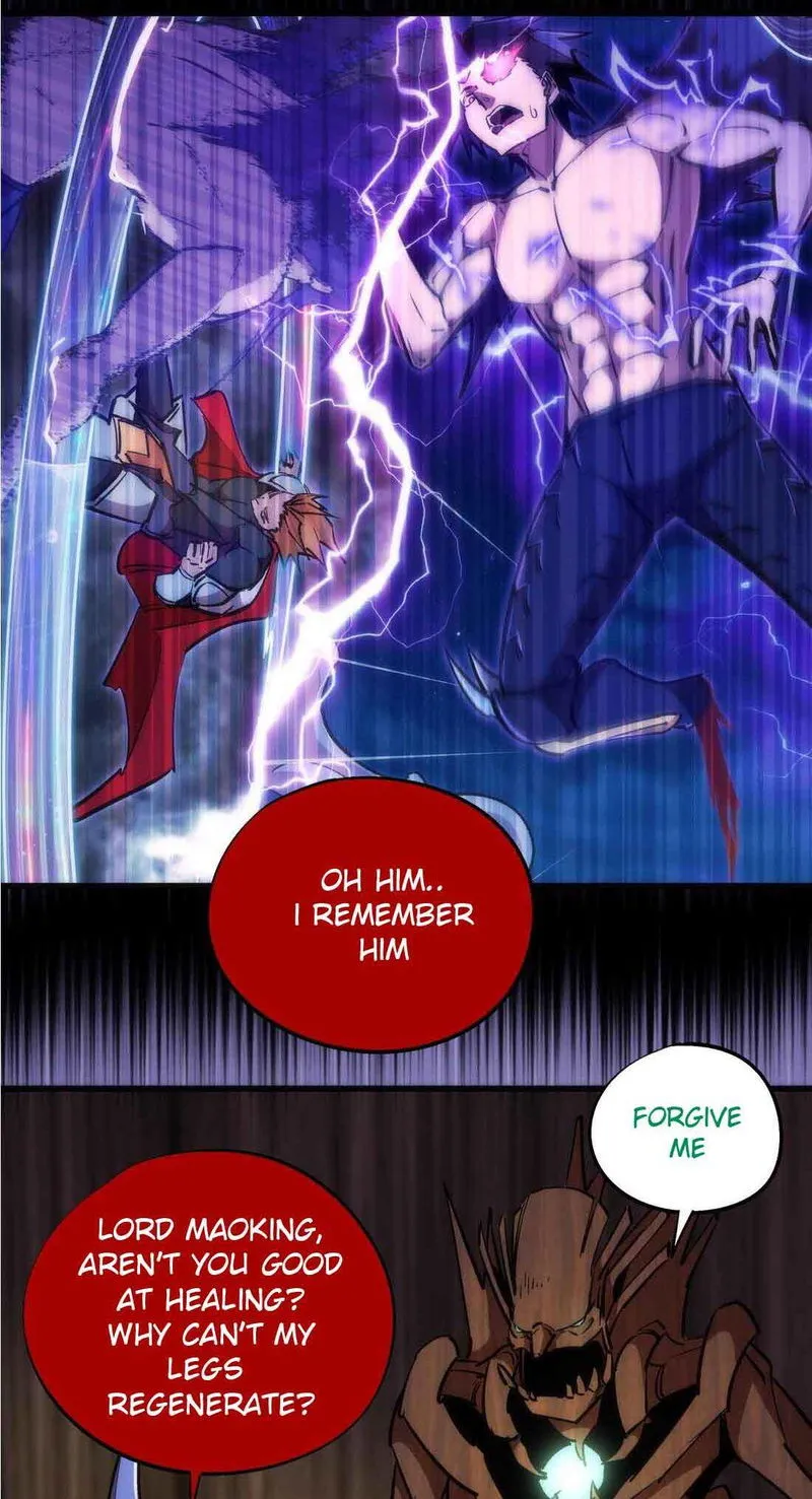 I’m not the Overlord! Chapter 76 Online - página 40