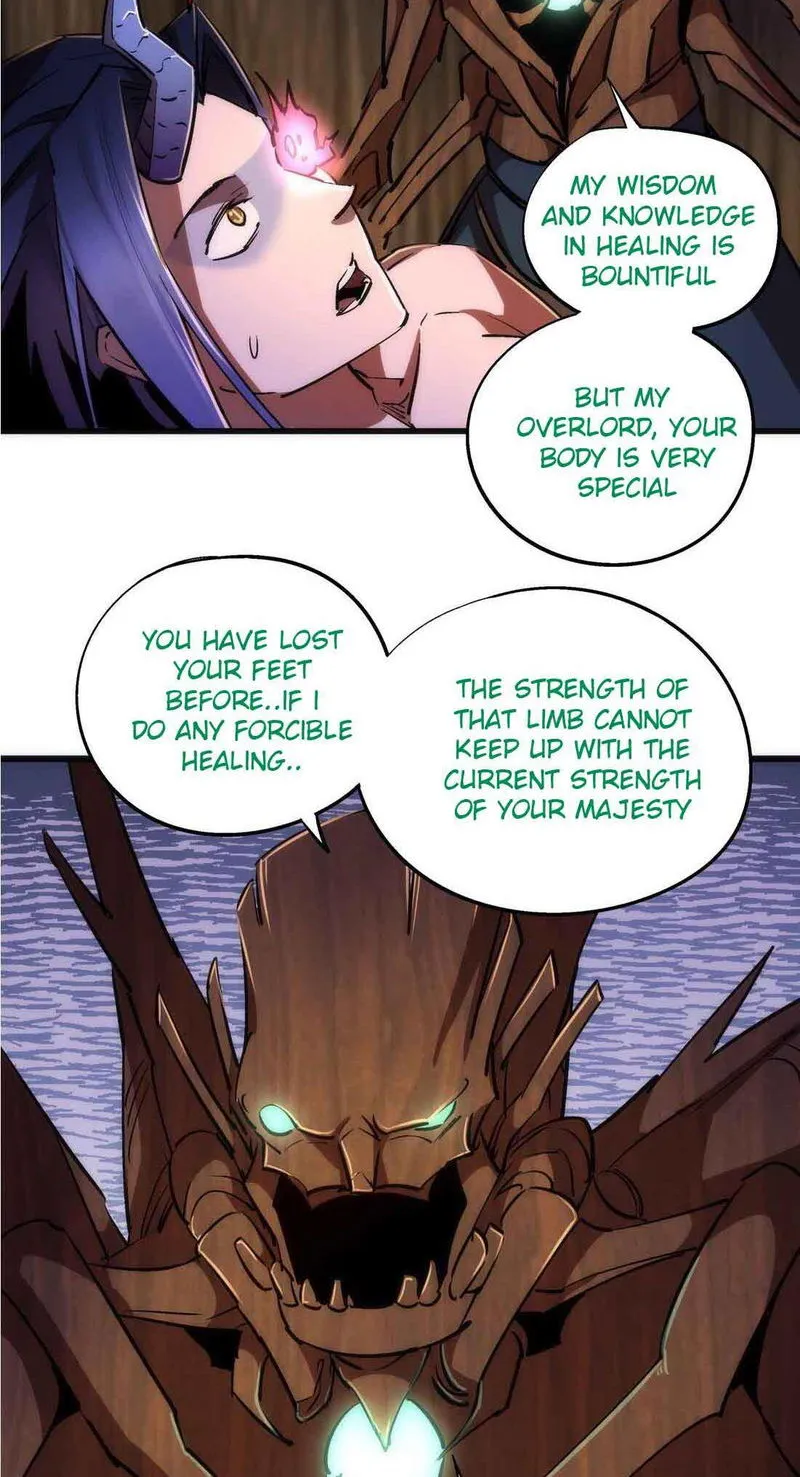 I’m not the Overlord! Chapter 76 Online - página 41