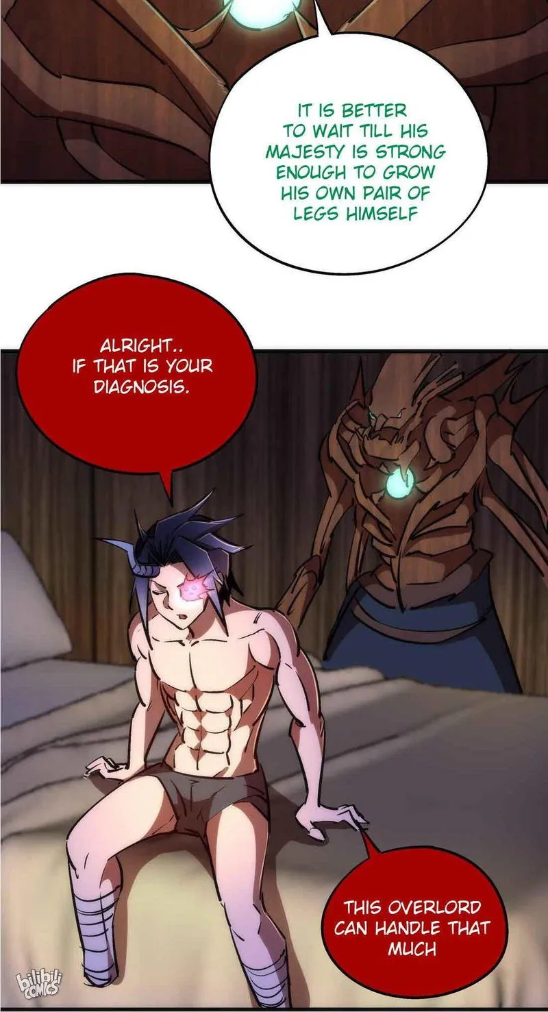 I’m not the Overlord! Chapter 76 Online - página 42