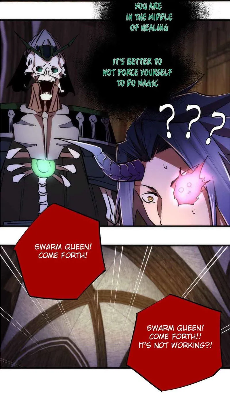 I’m not the Overlord! Chapter 76 Online - página 44