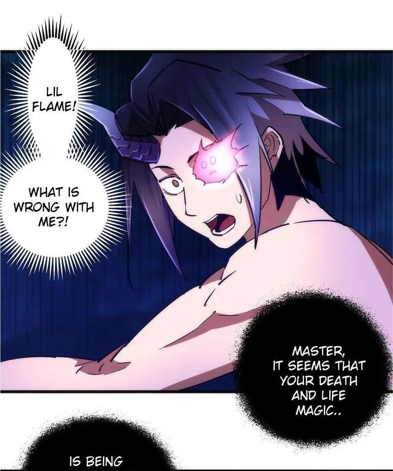 I’m not the Overlord! Chapter 76 Online - página 45