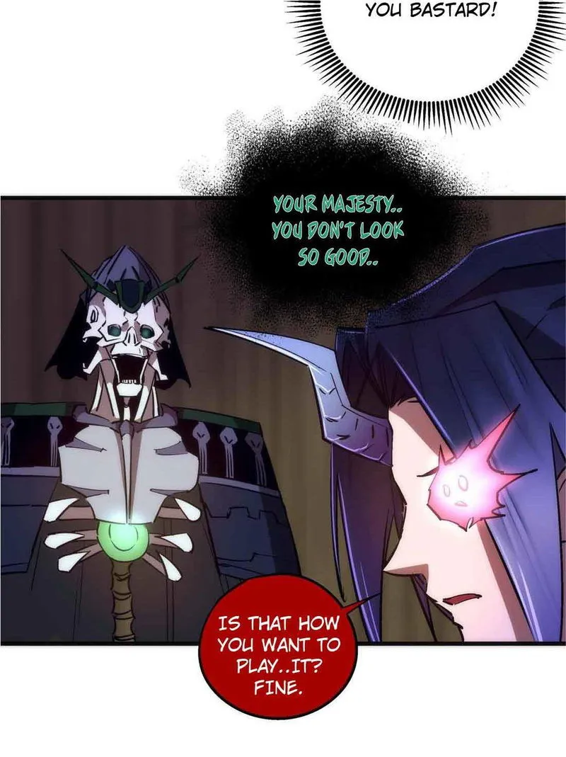 I’m not the Overlord! Chapter 76 Online - página 47
