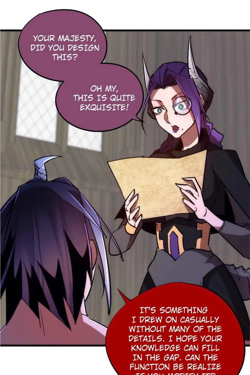 I’m not the Overlord! Chapter 76 Online - página 50