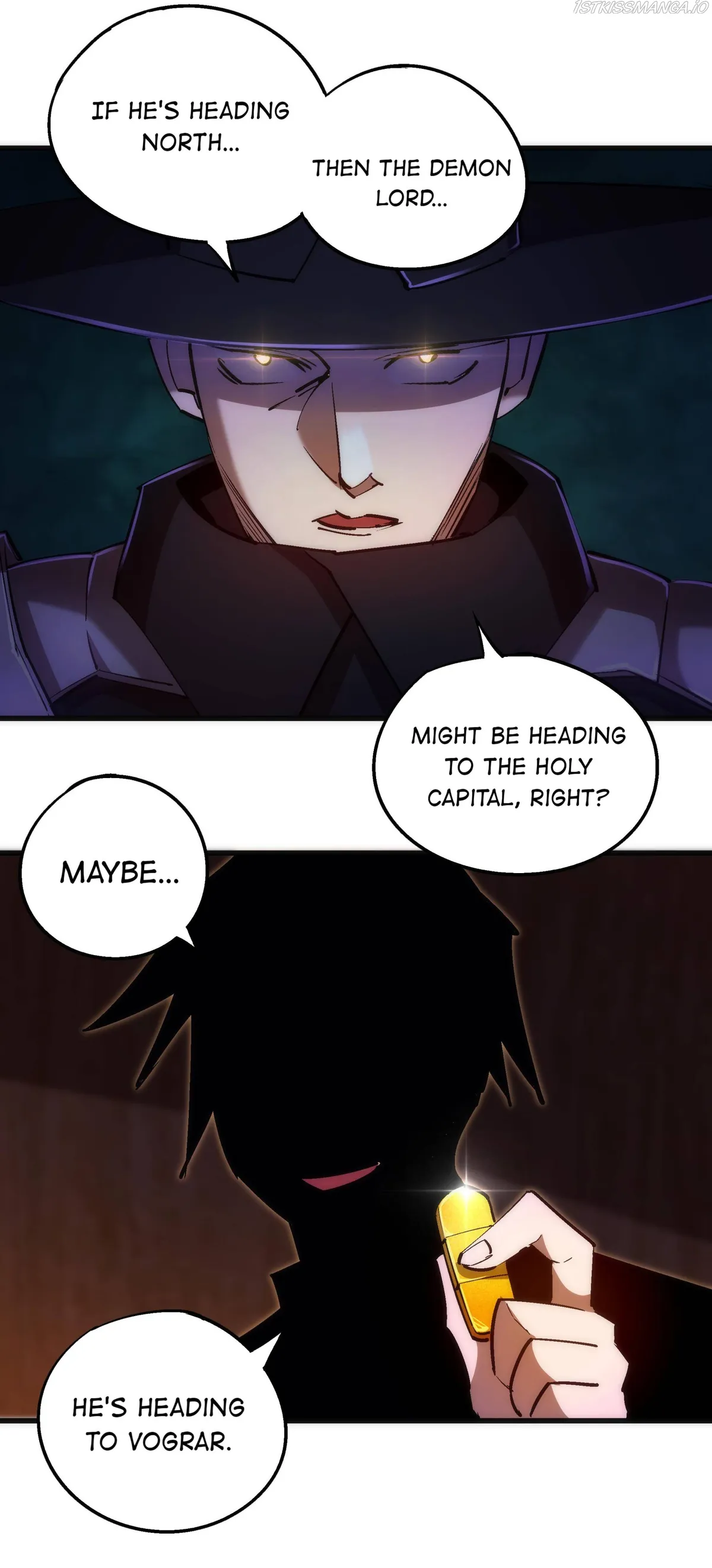 I’m not the Overlord! Chapter 83 Online - página 5