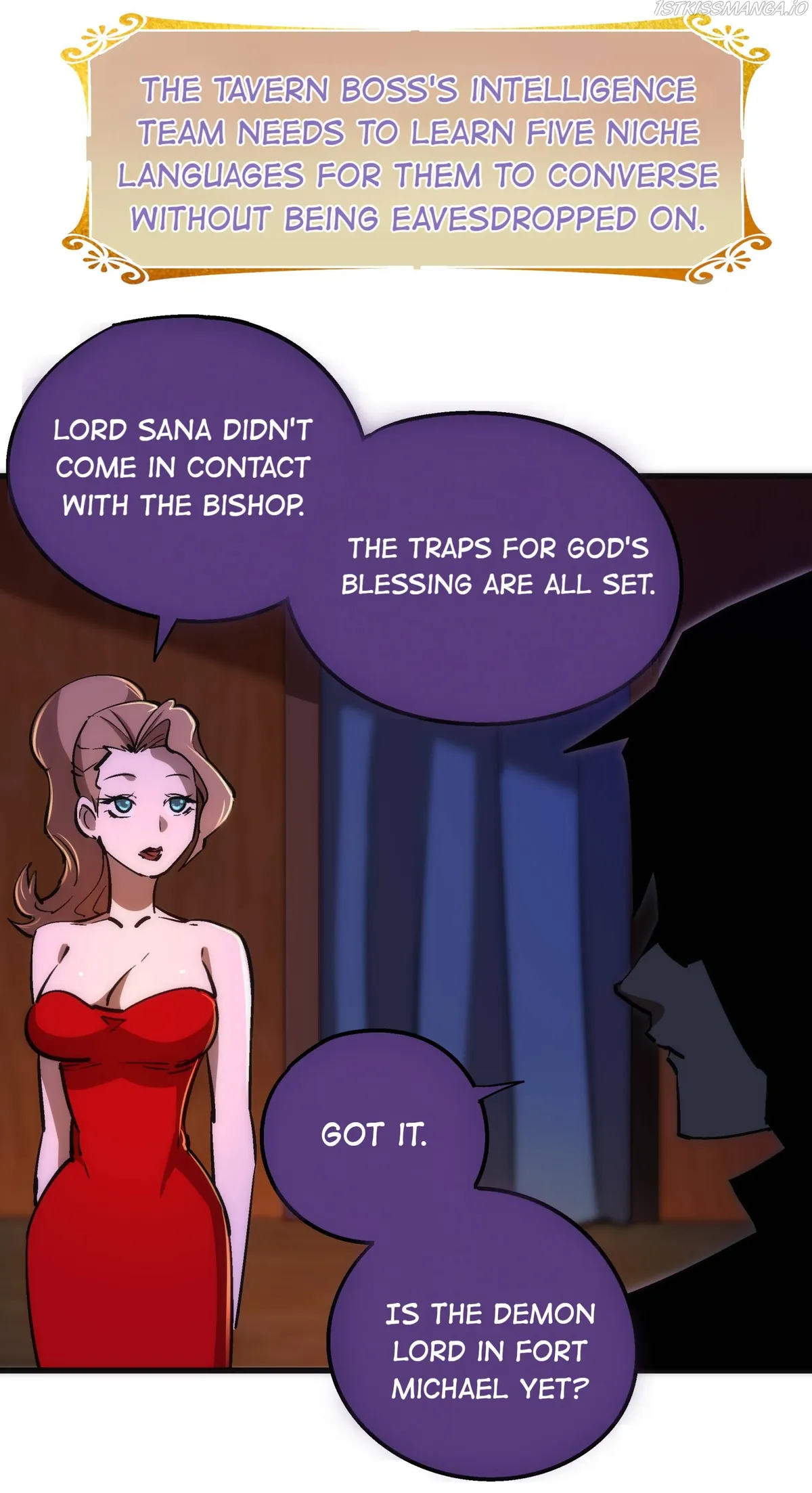 I’m not the Overlord! Chapter 83 Online - página 8