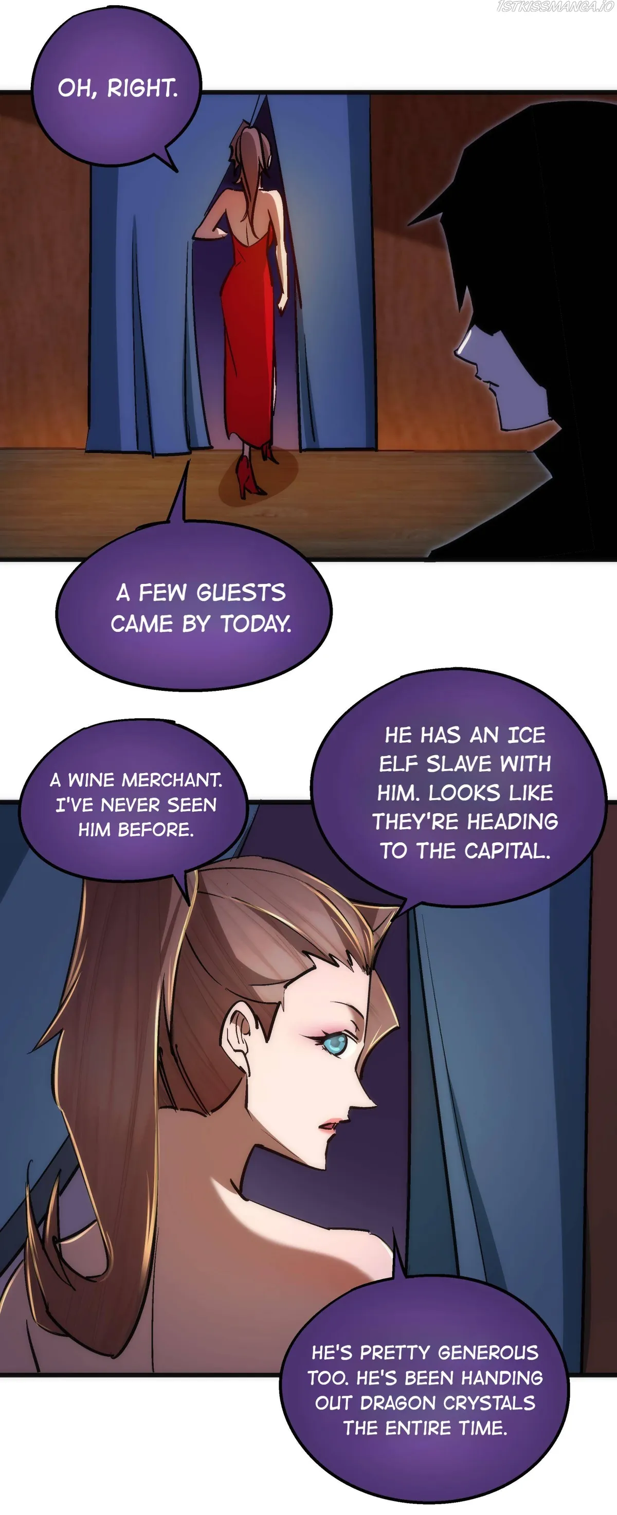 I’m not the Overlord! Chapter 83 Online - página 11
