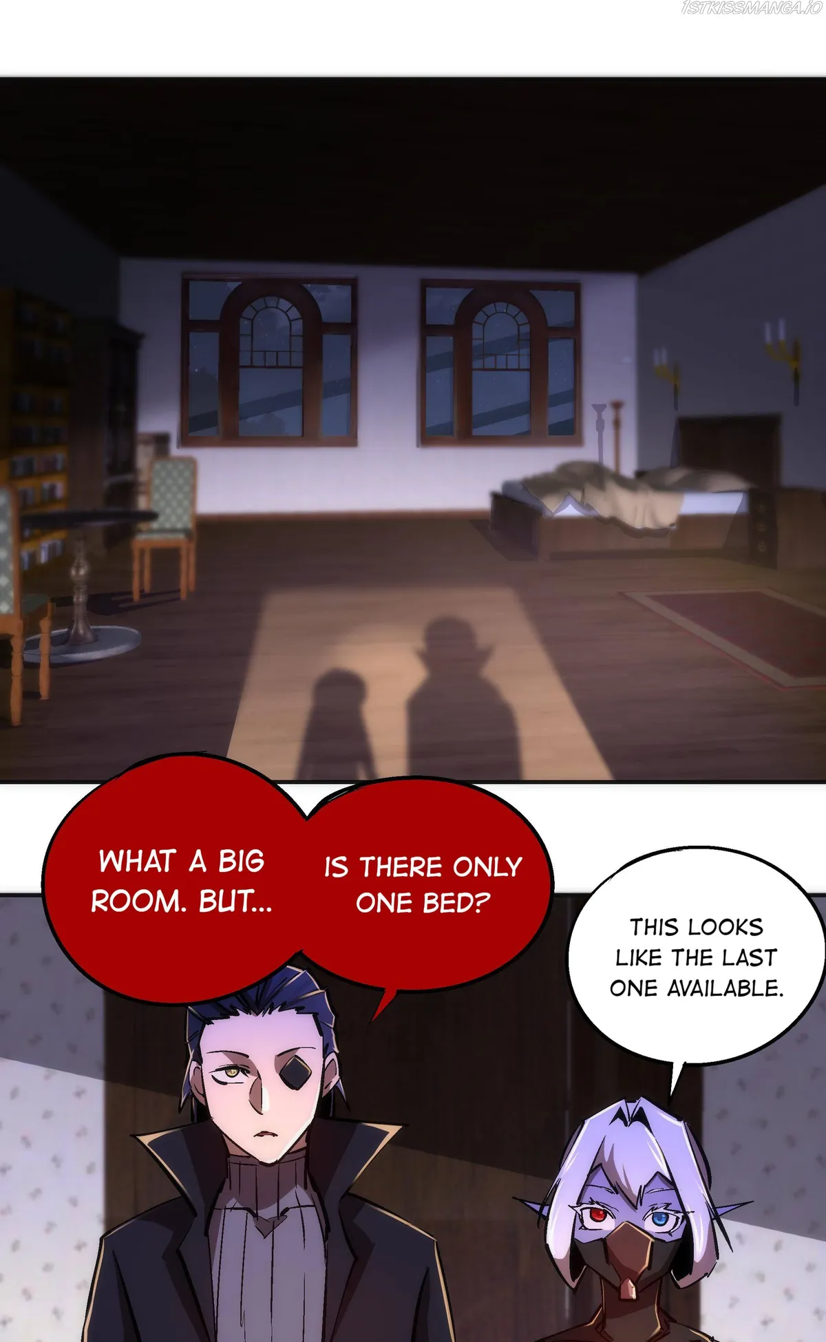I’m not the Overlord! Chapter 83 Online - página 18