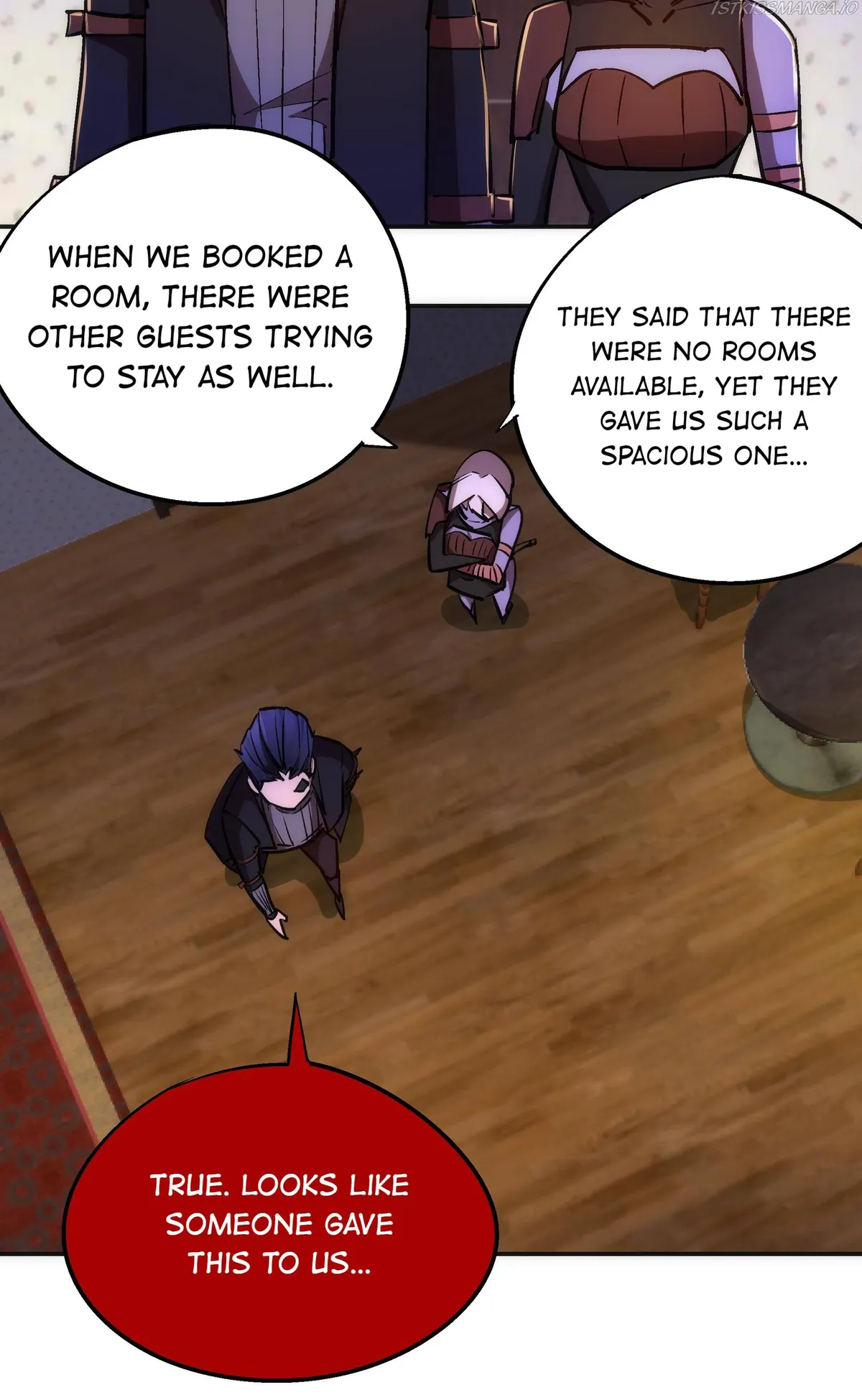 I’m not the Overlord! Chapter 83 Online - página 19