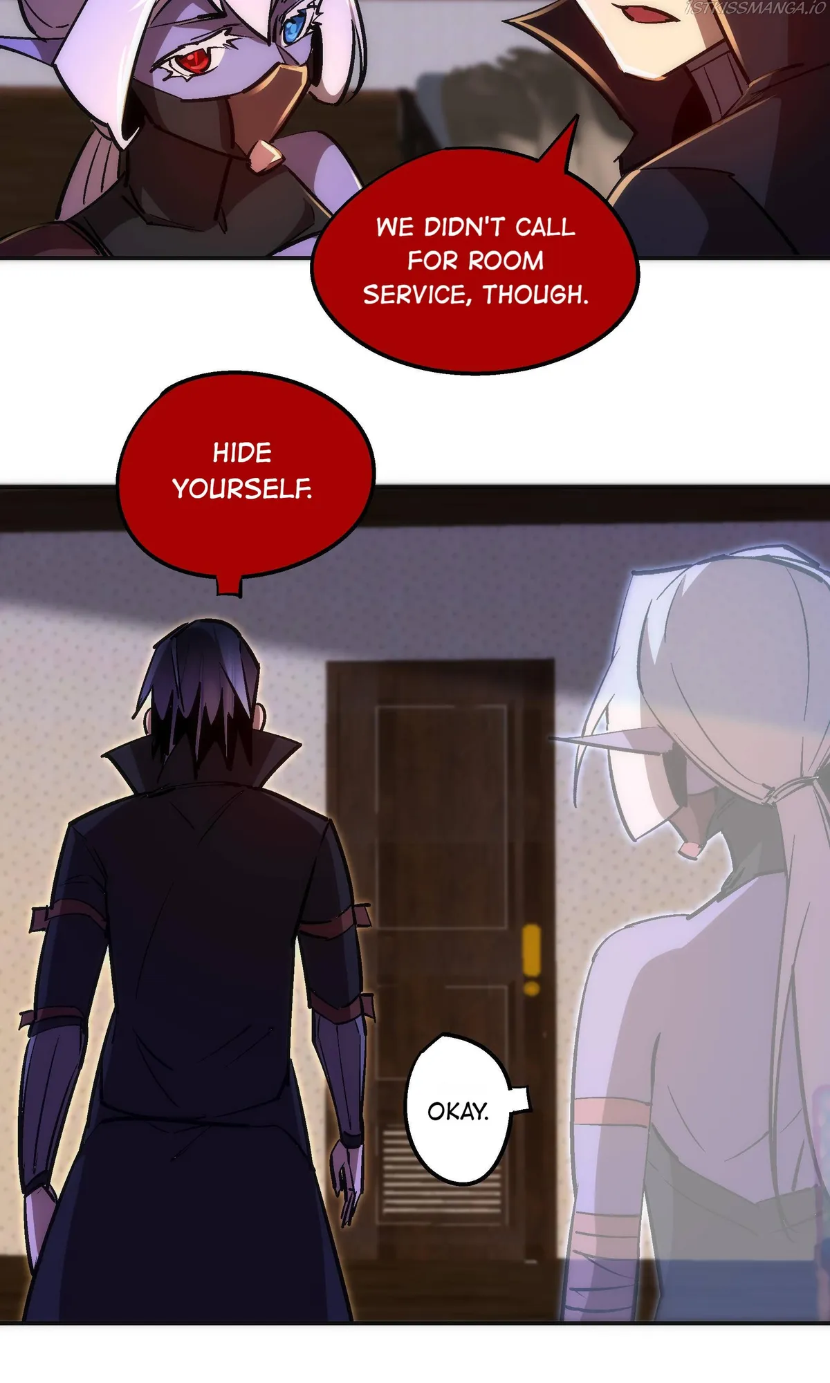 I’m not the Overlord! Chapter 83 Online - página 21
