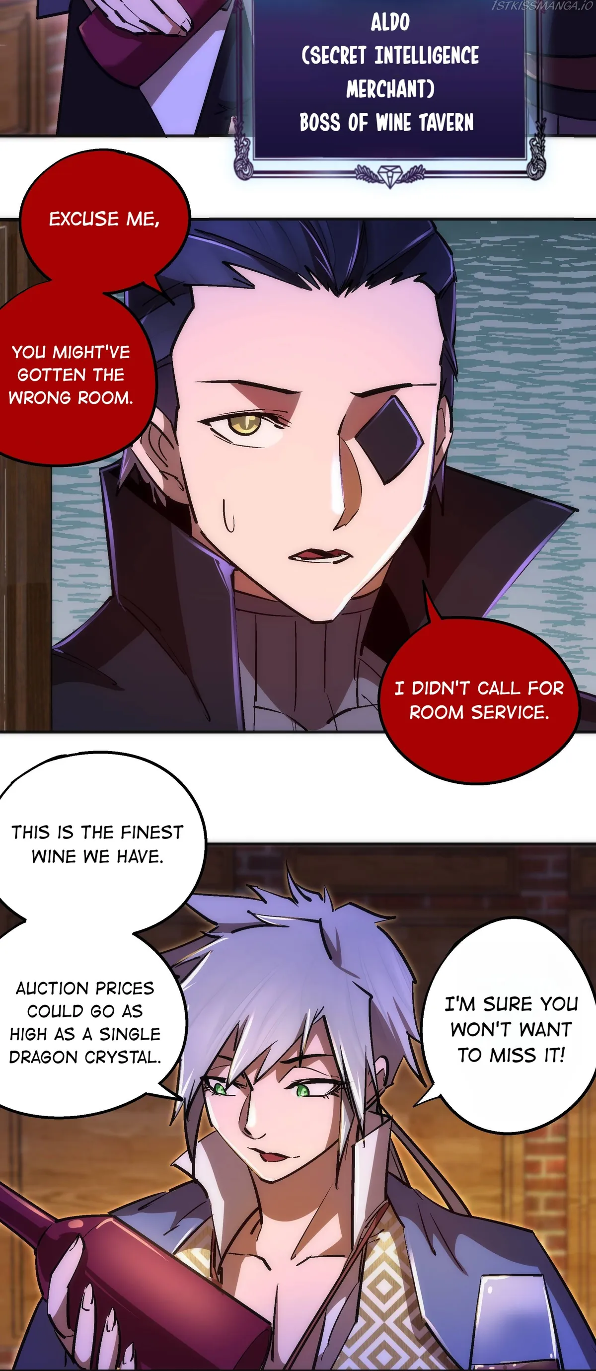 I’m not the Overlord! Chapter 83 Online - página 23