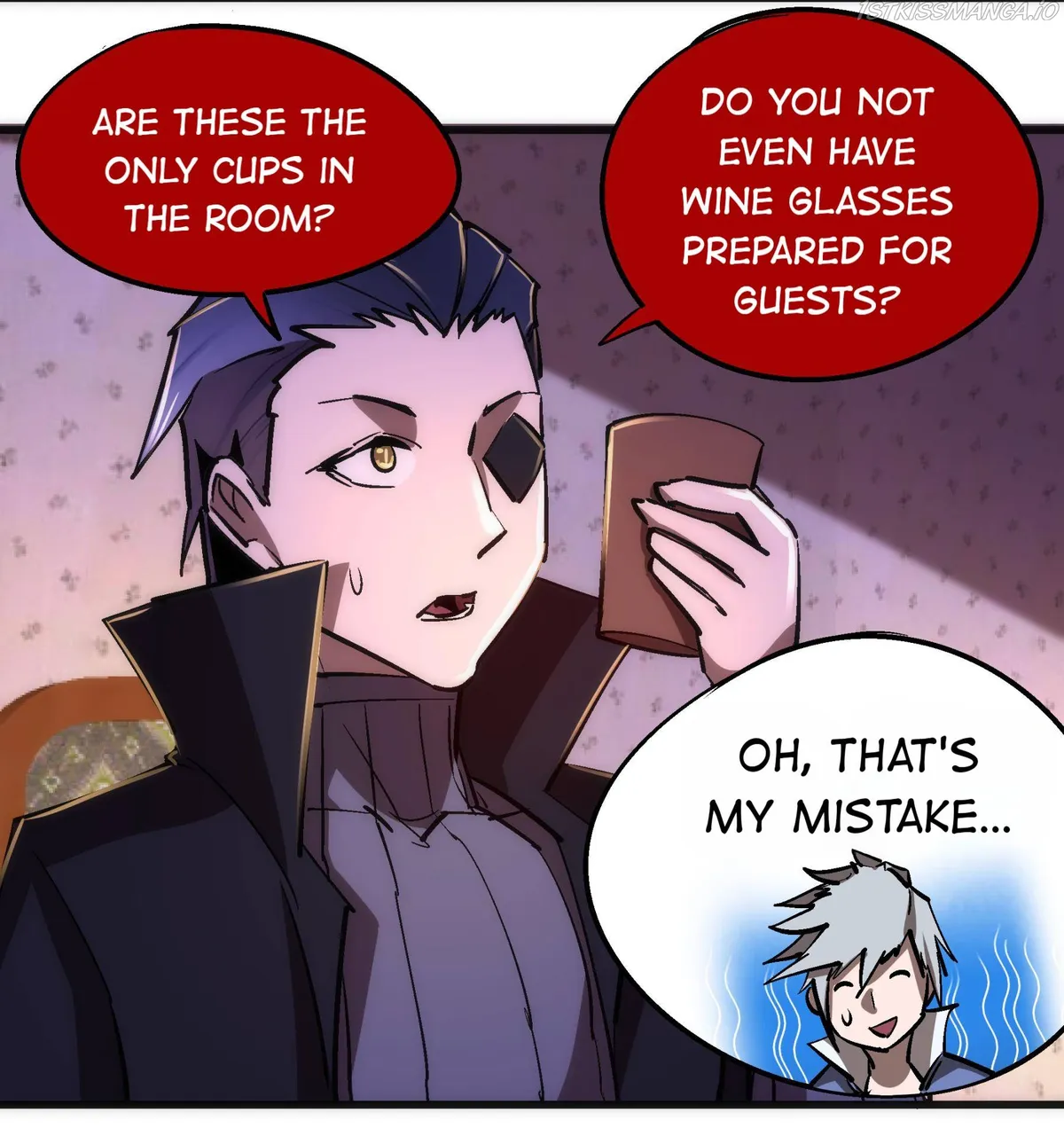 I’m not the Overlord! Chapter 83 Online - página 31