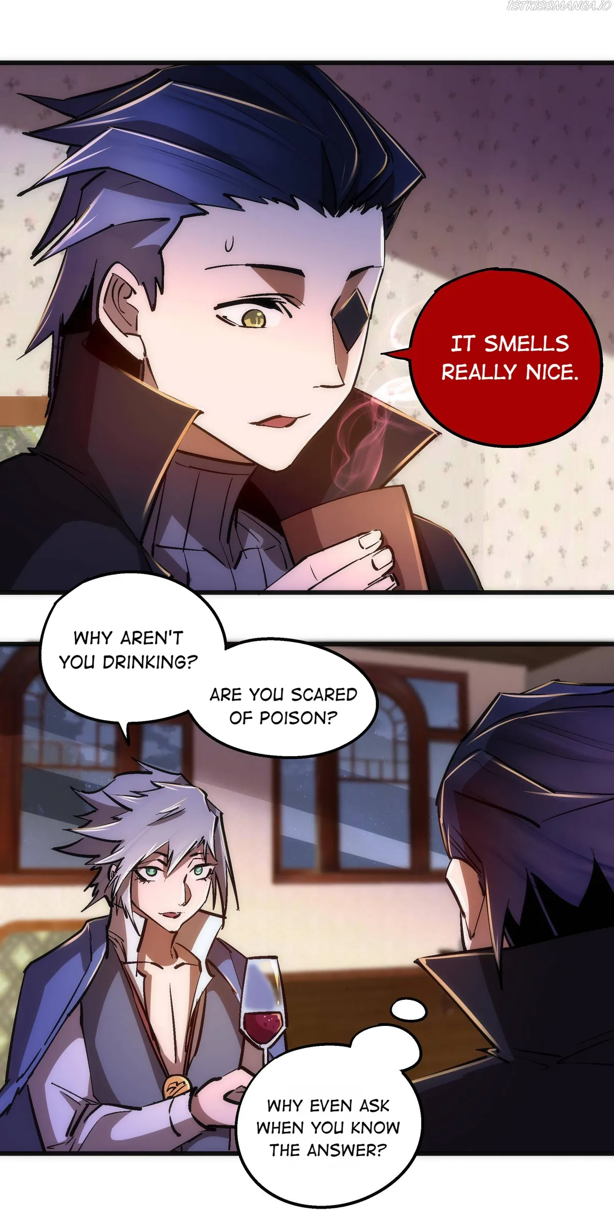 I’m not the Overlord! Chapter 83 Online - página 33