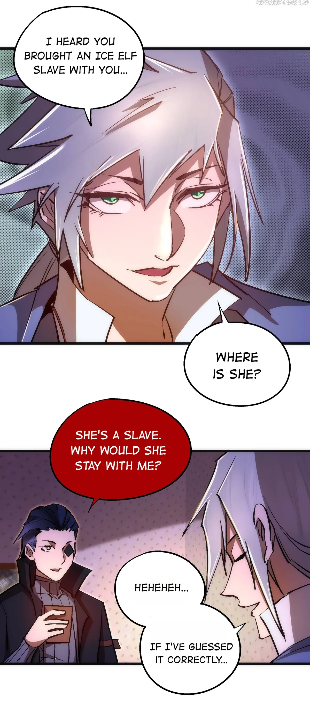 I’m not the Overlord! Chapter 83 Online - página 34