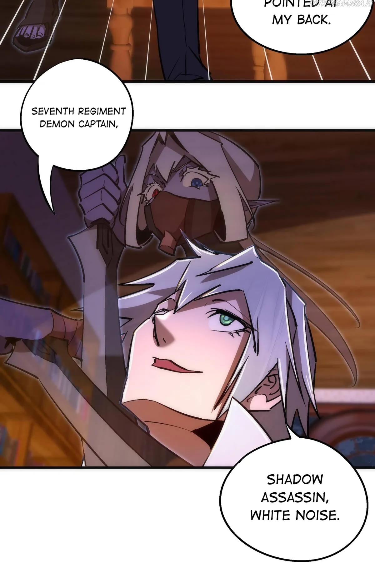 I’m not the Overlord! Chapter 83 Online - página 36