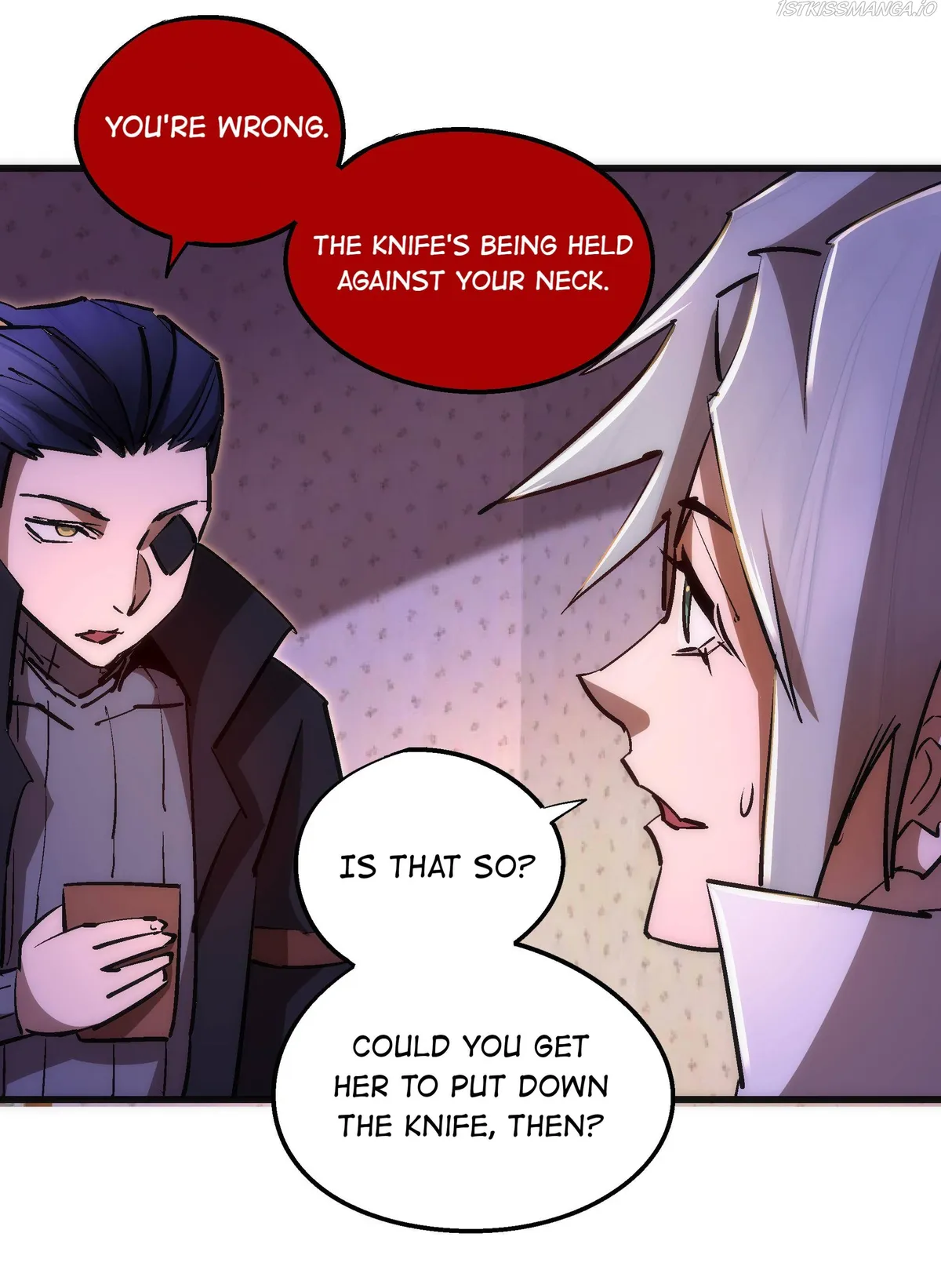 I’m not the Overlord! Chapter 83 Online - página 37