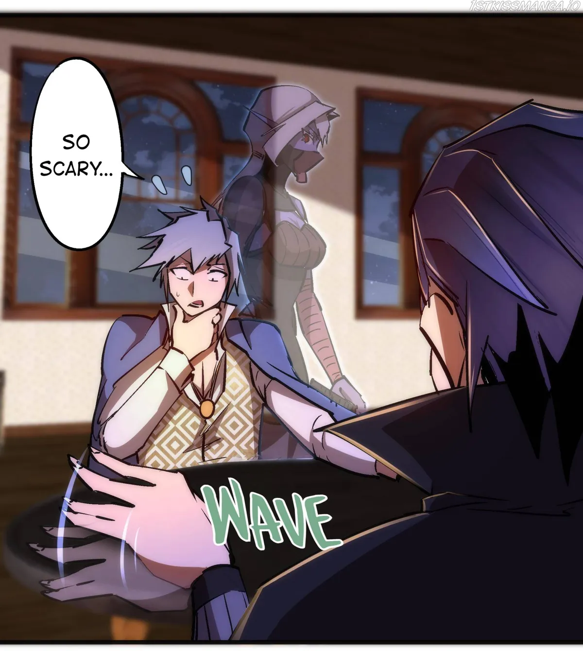I’m not the Overlord! Chapter 83 Online - página 39