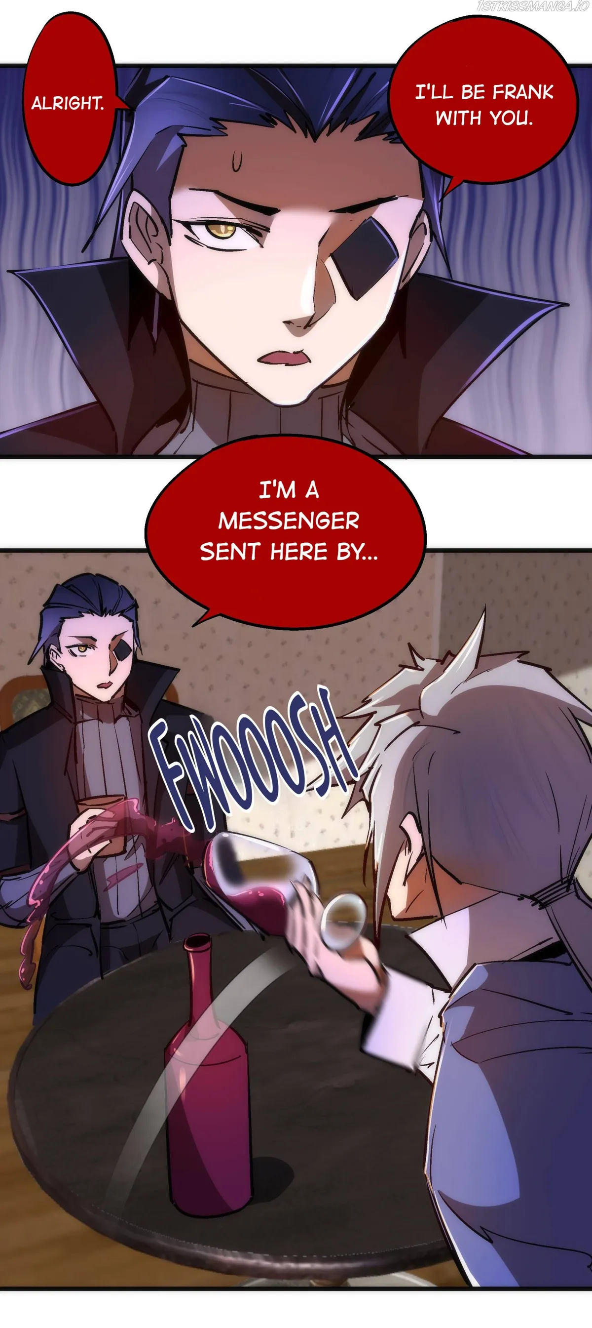I’m not the Overlord! Chapter 83 Online - página 40