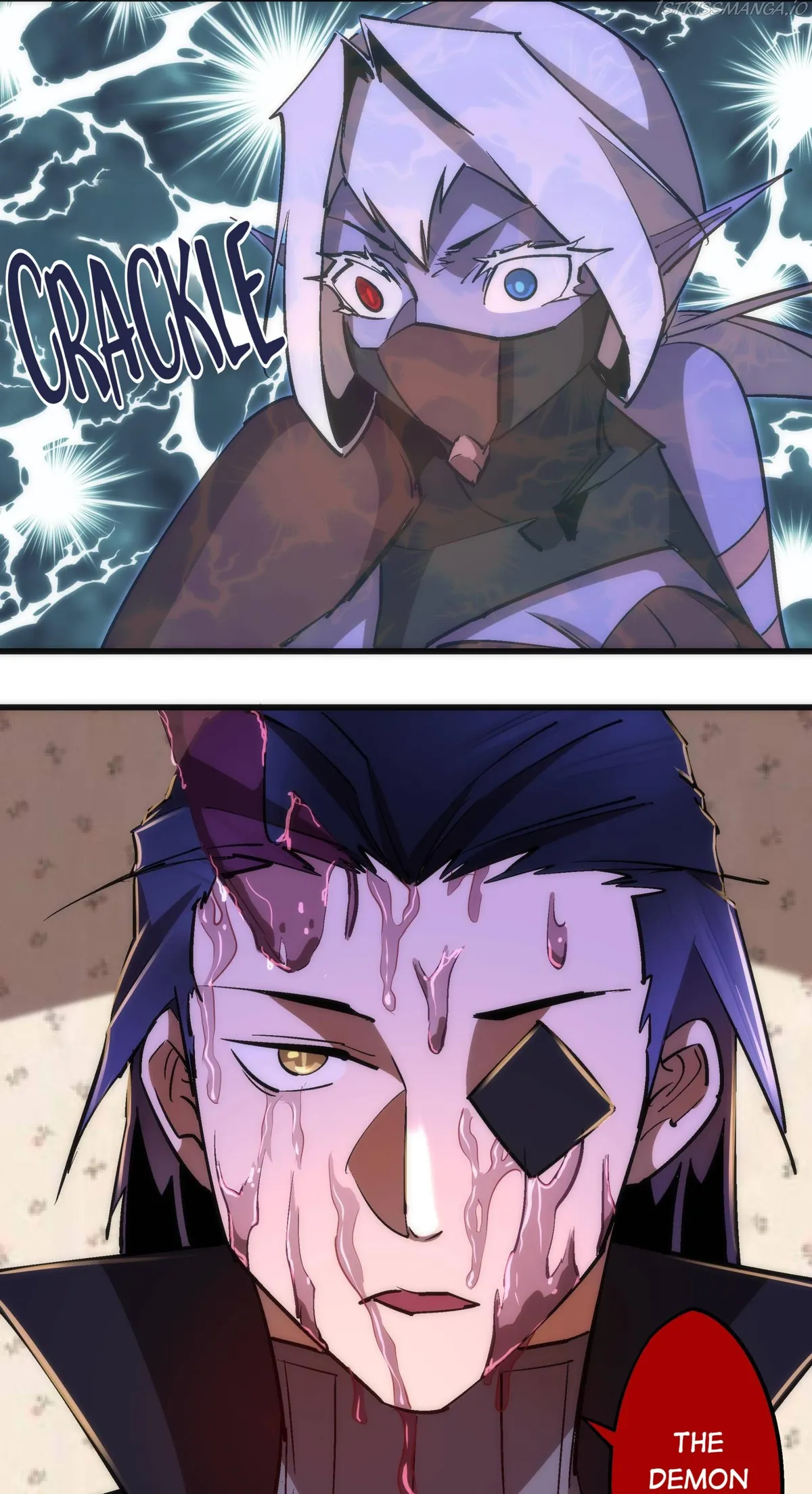 I’m not the Overlord! Chapter 83 Online - página 42