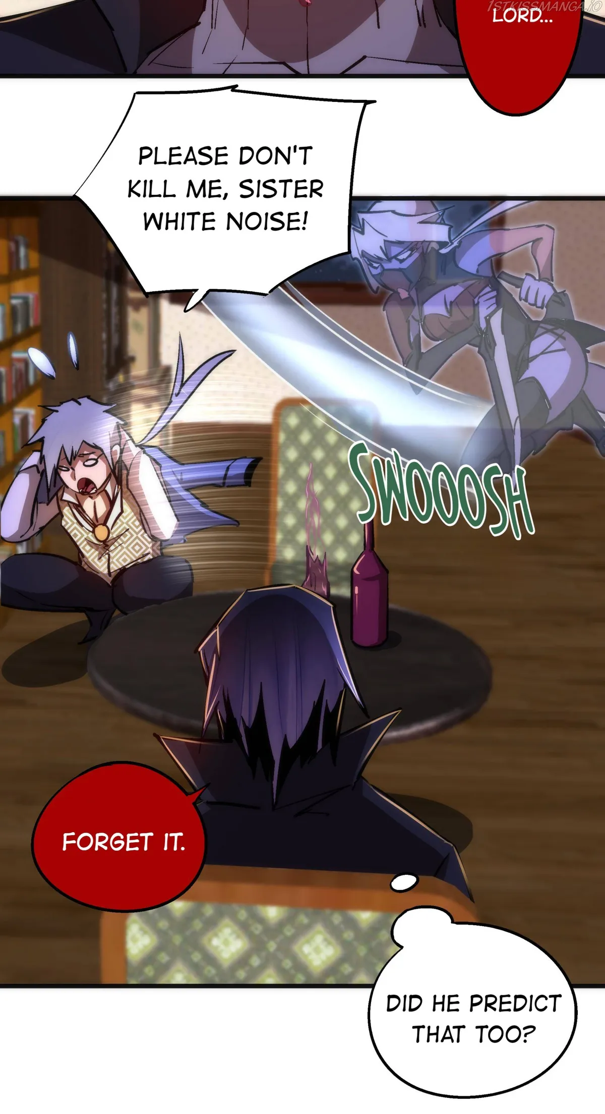 I’m not the Overlord! Chapter 83 Online - página 43