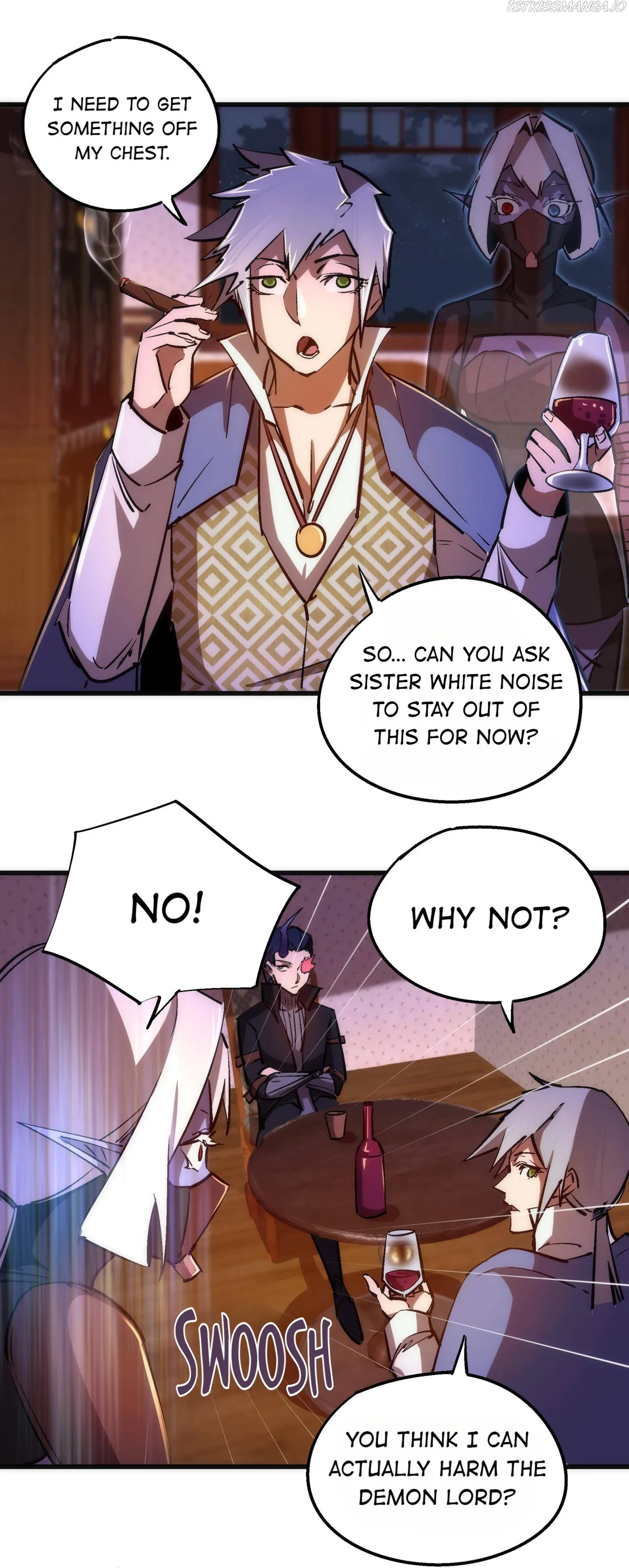I’m not the Overlord! Chapter 83 Online - página 49