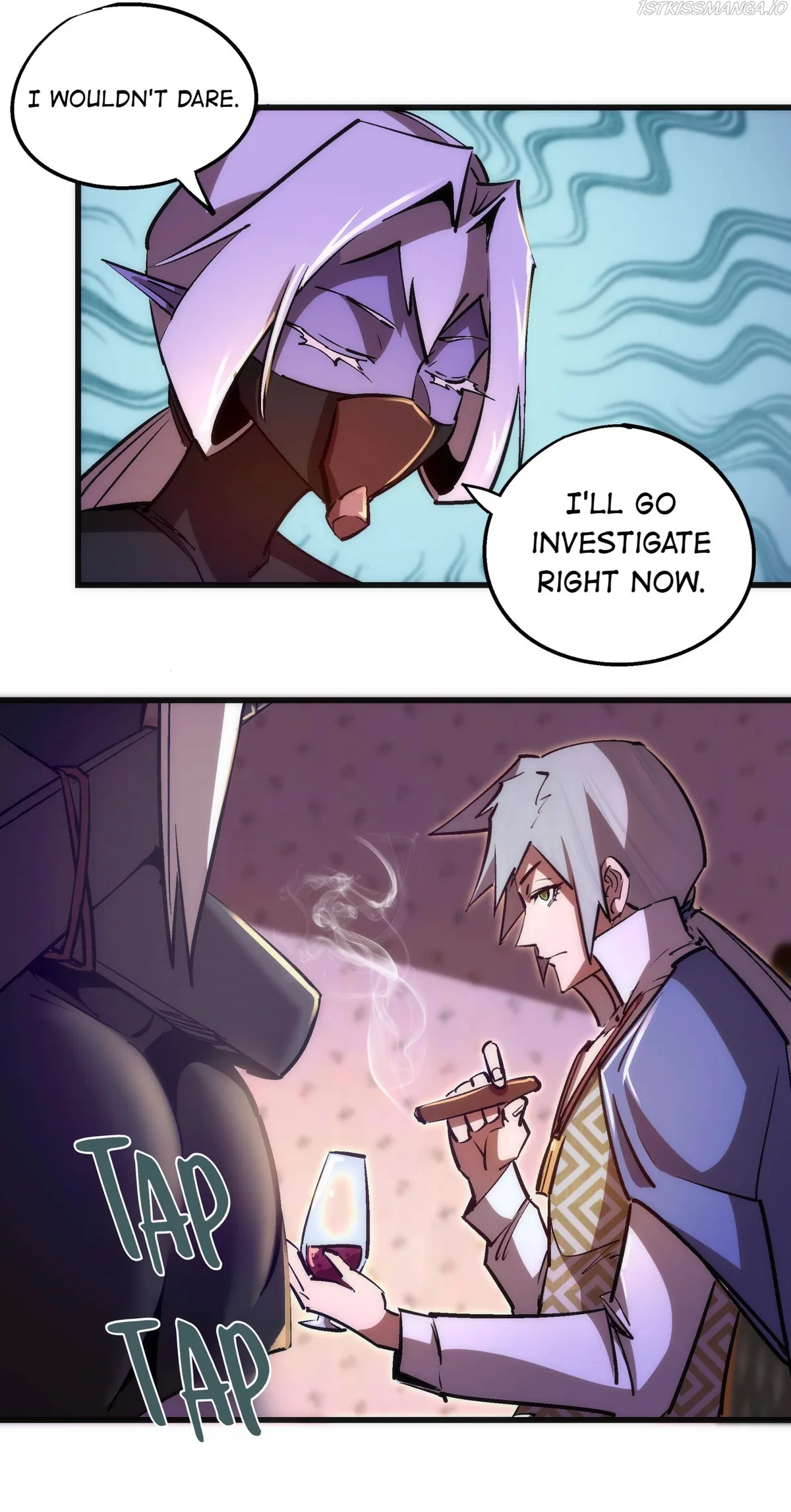 I’m not the Overlord! Chapter 83 Online - página 53