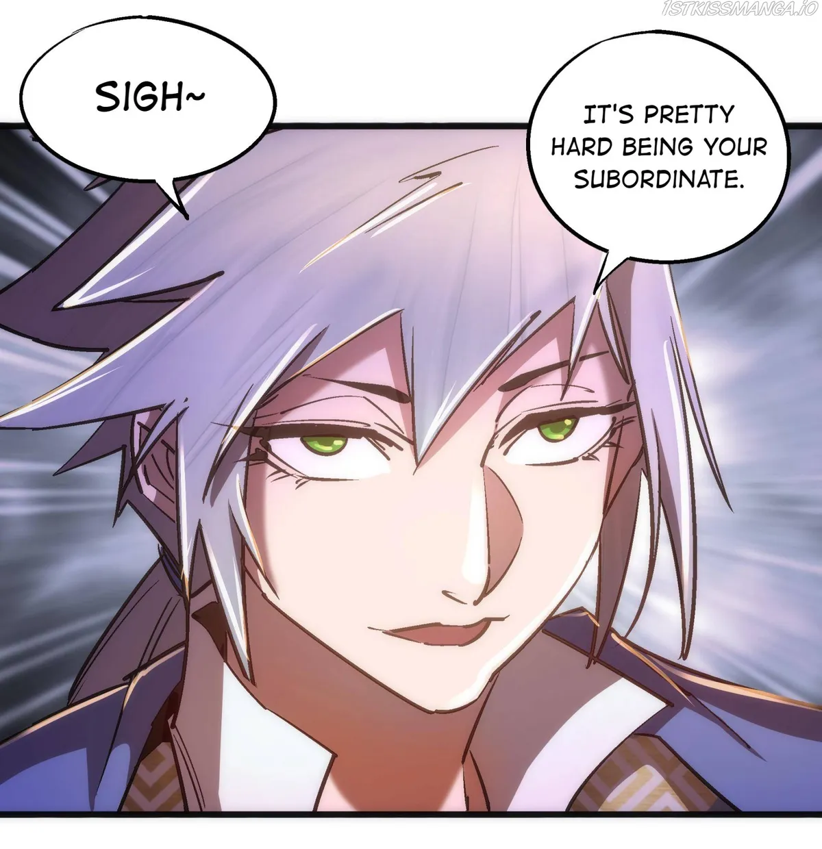 I’m not the Overlord! Chapter 83 Online - página 55
