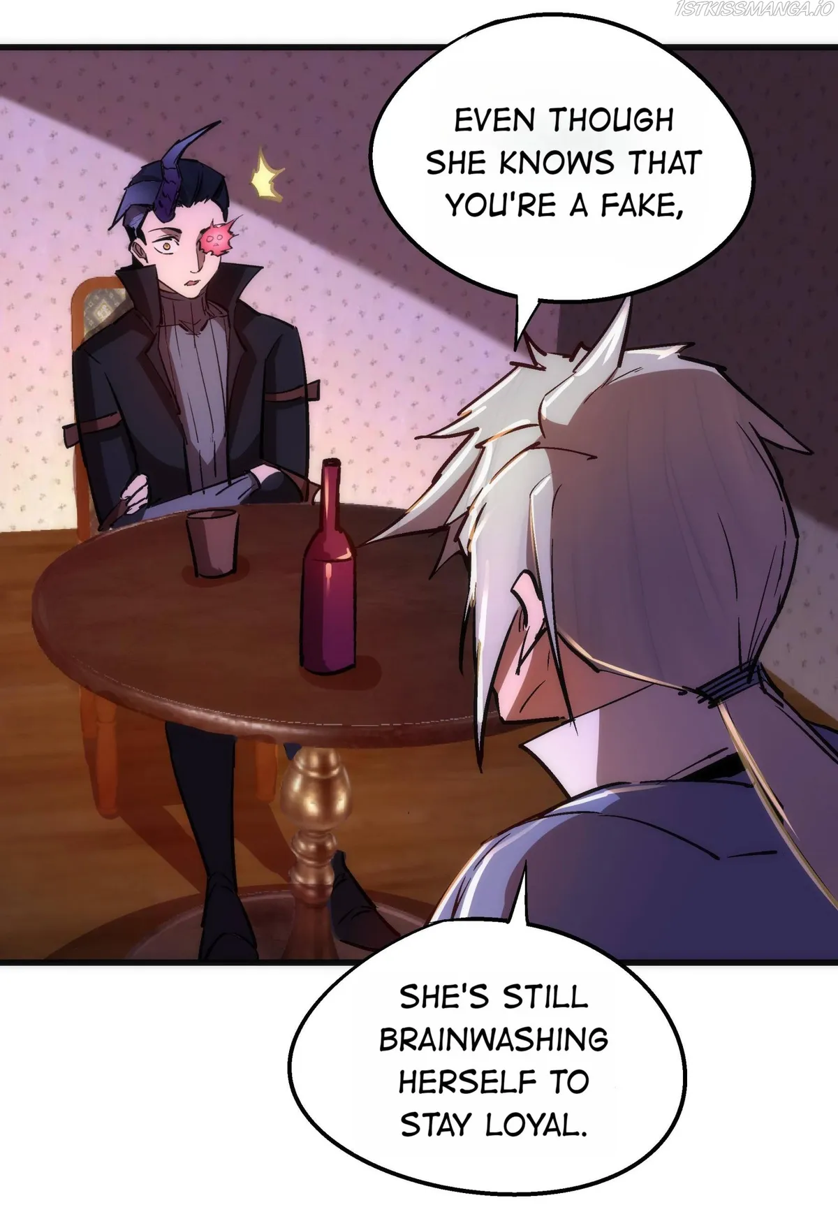 I’m not the Overlord! Chapter 83 Online - página 56