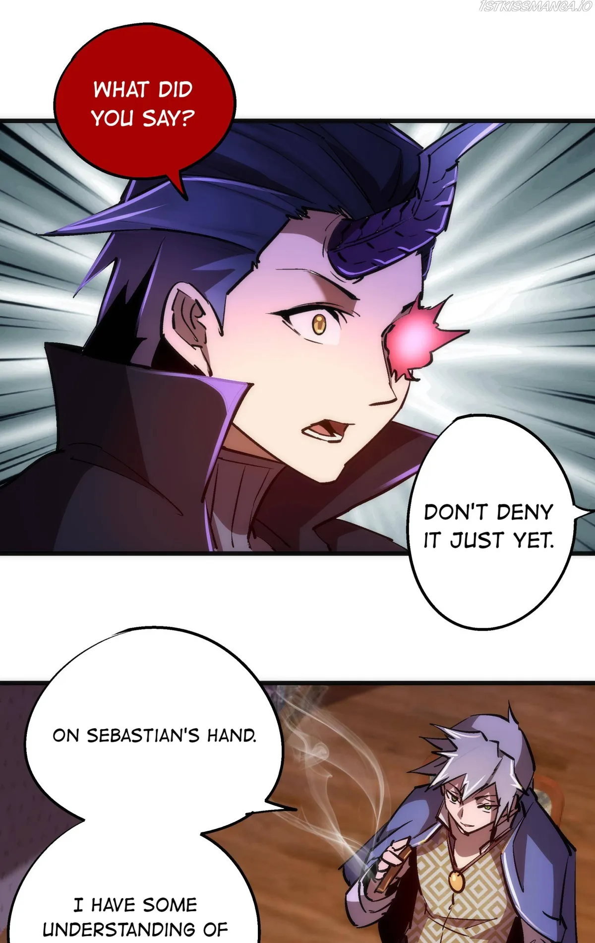 I’m not the Overlord! Chapter 83 Online - página 57