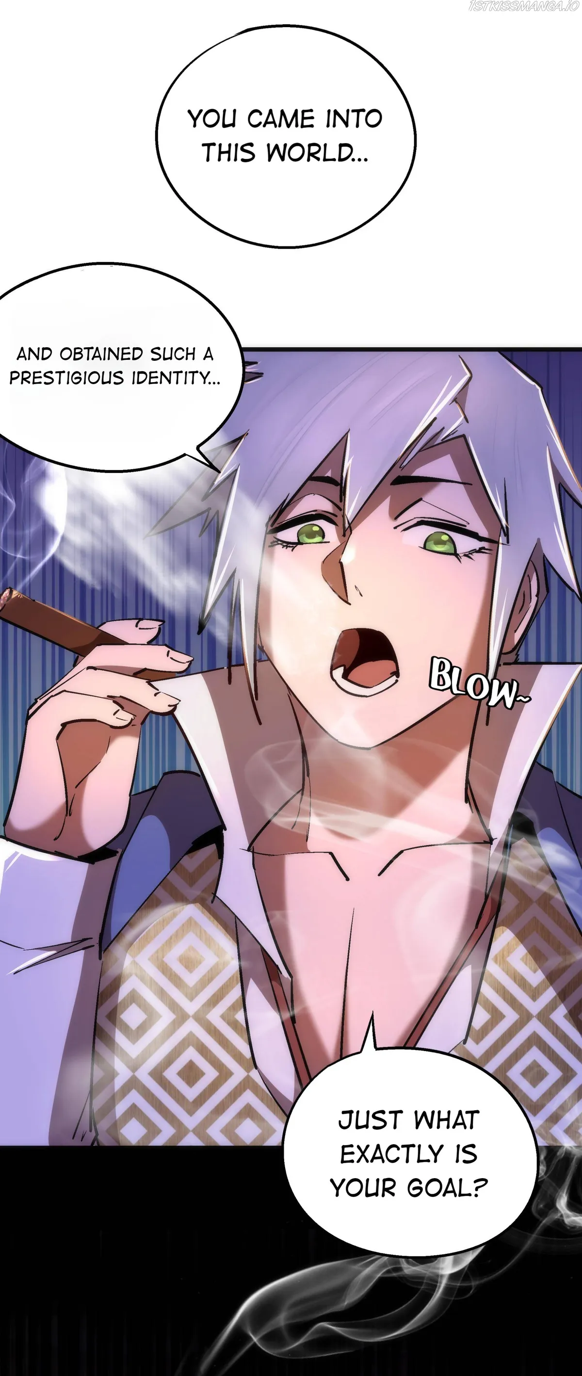 I’m not the Overlord! Chapter 83 Online - página 61