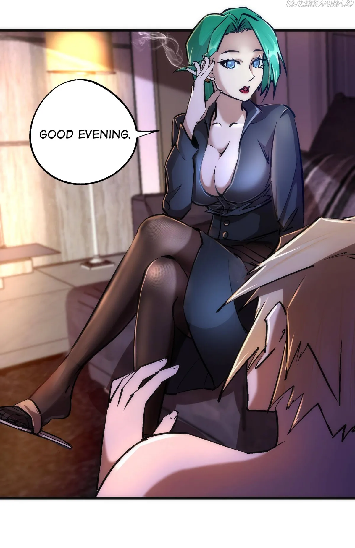 I’m not the Overlord! Chapter 83 Online - página 65