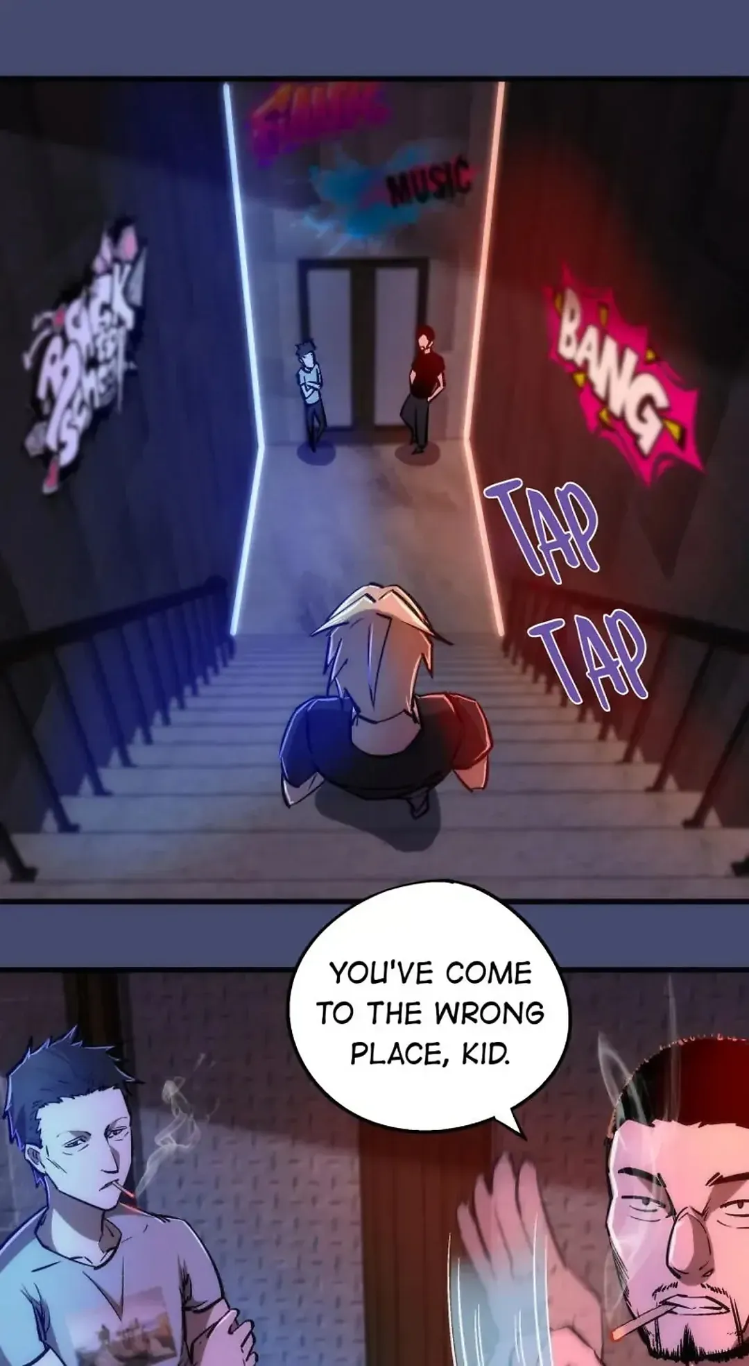 I’m not the Overlord! Chapter 85 Online - página 1